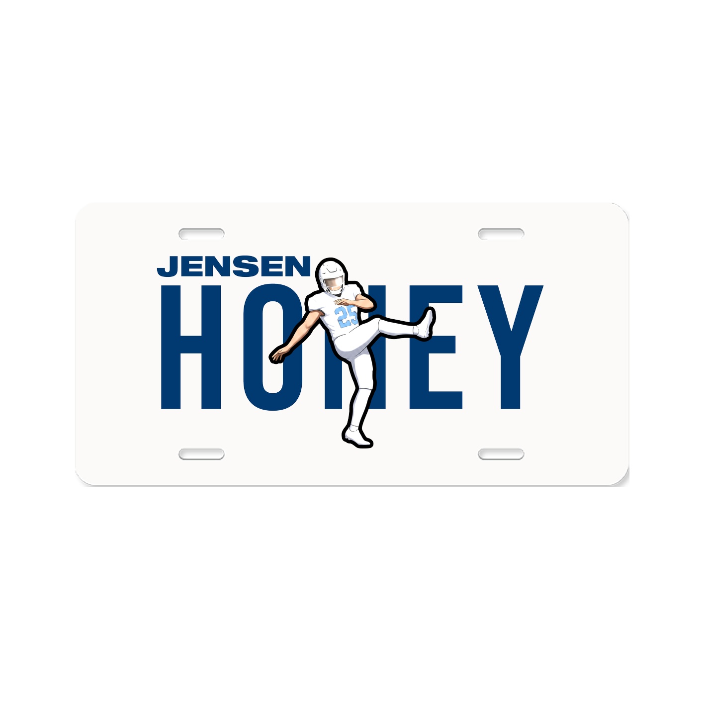 License Plate