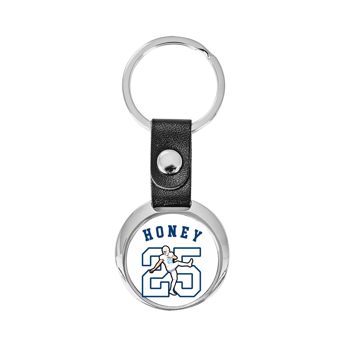 Key Chain — Shirsey Arch in Classic