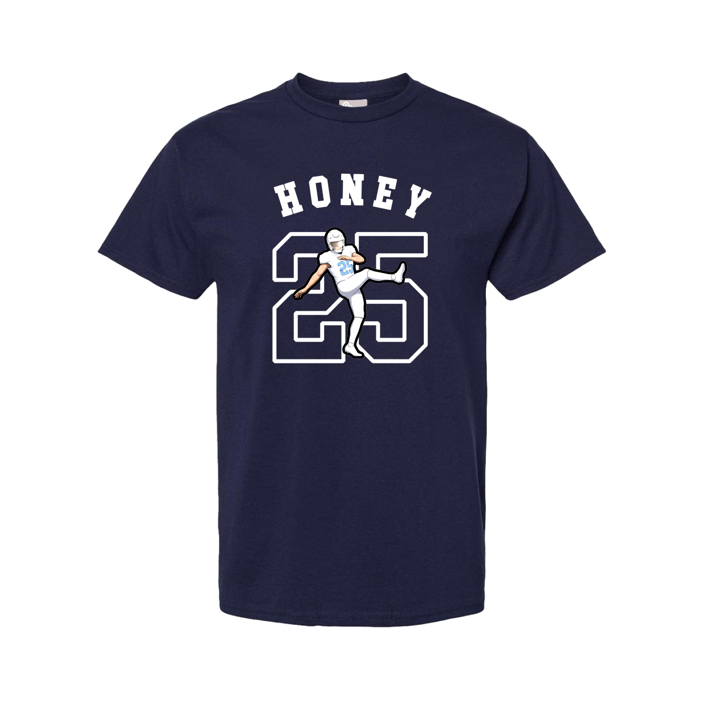 Tee — Shirsey Arch in Navy