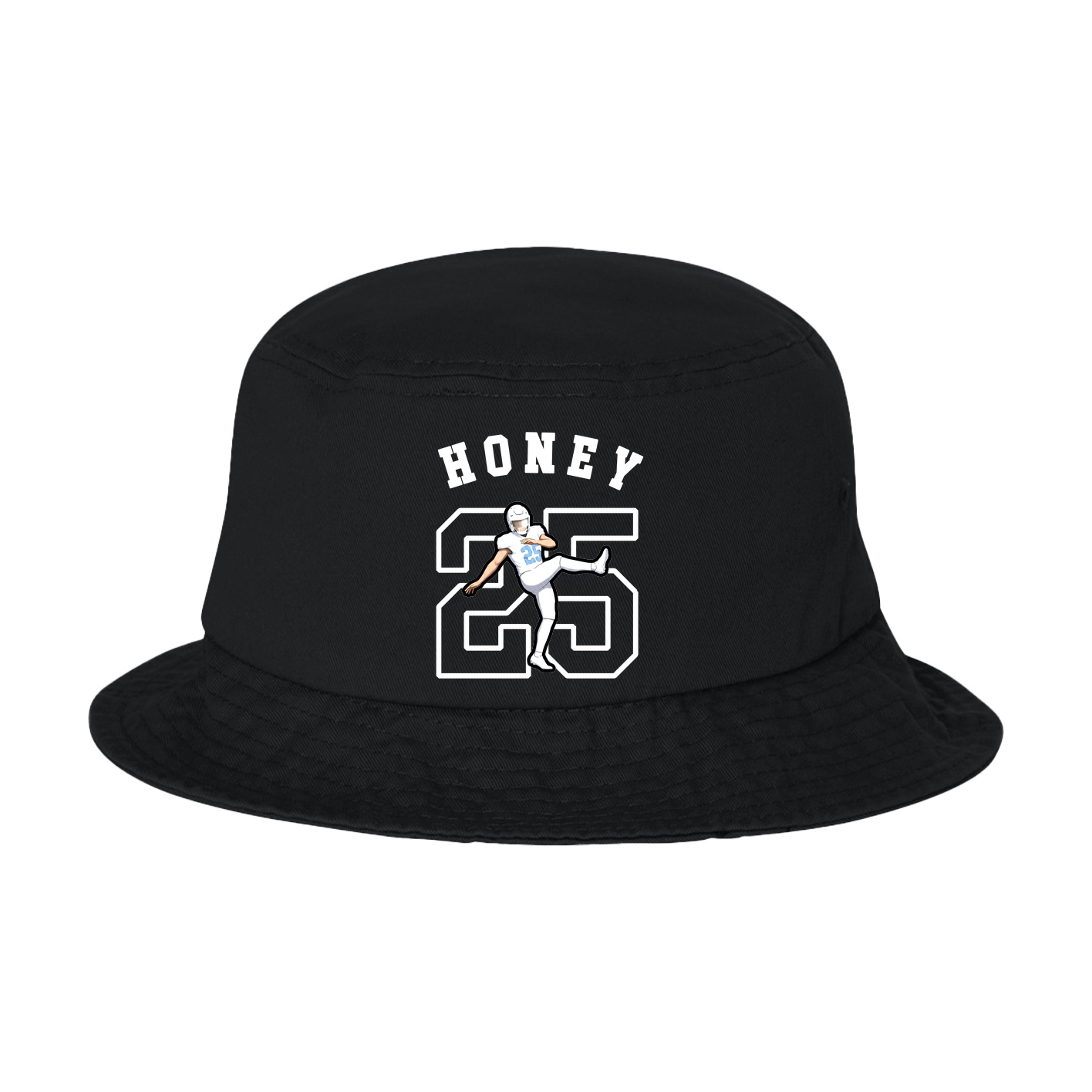 Bucket Cap — Shirsey Arch in Black