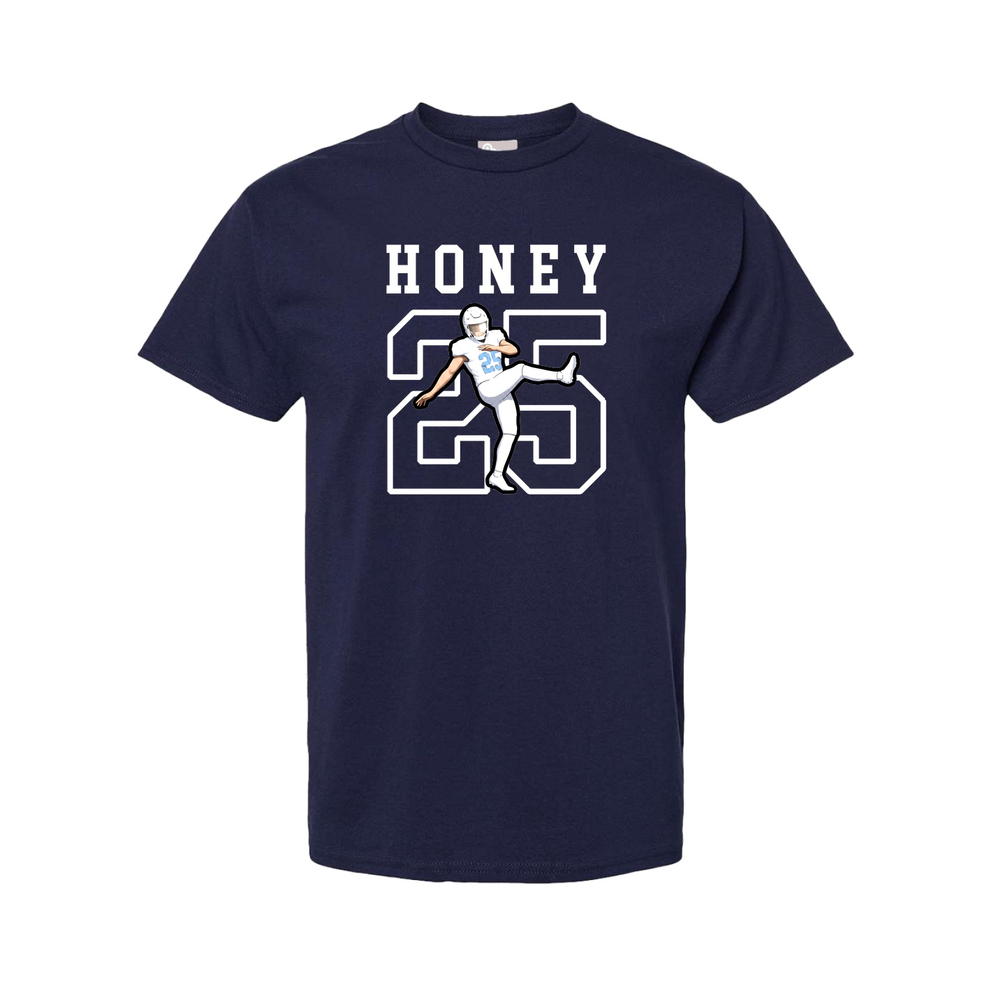 Youth Tee — Shirsey in Navy