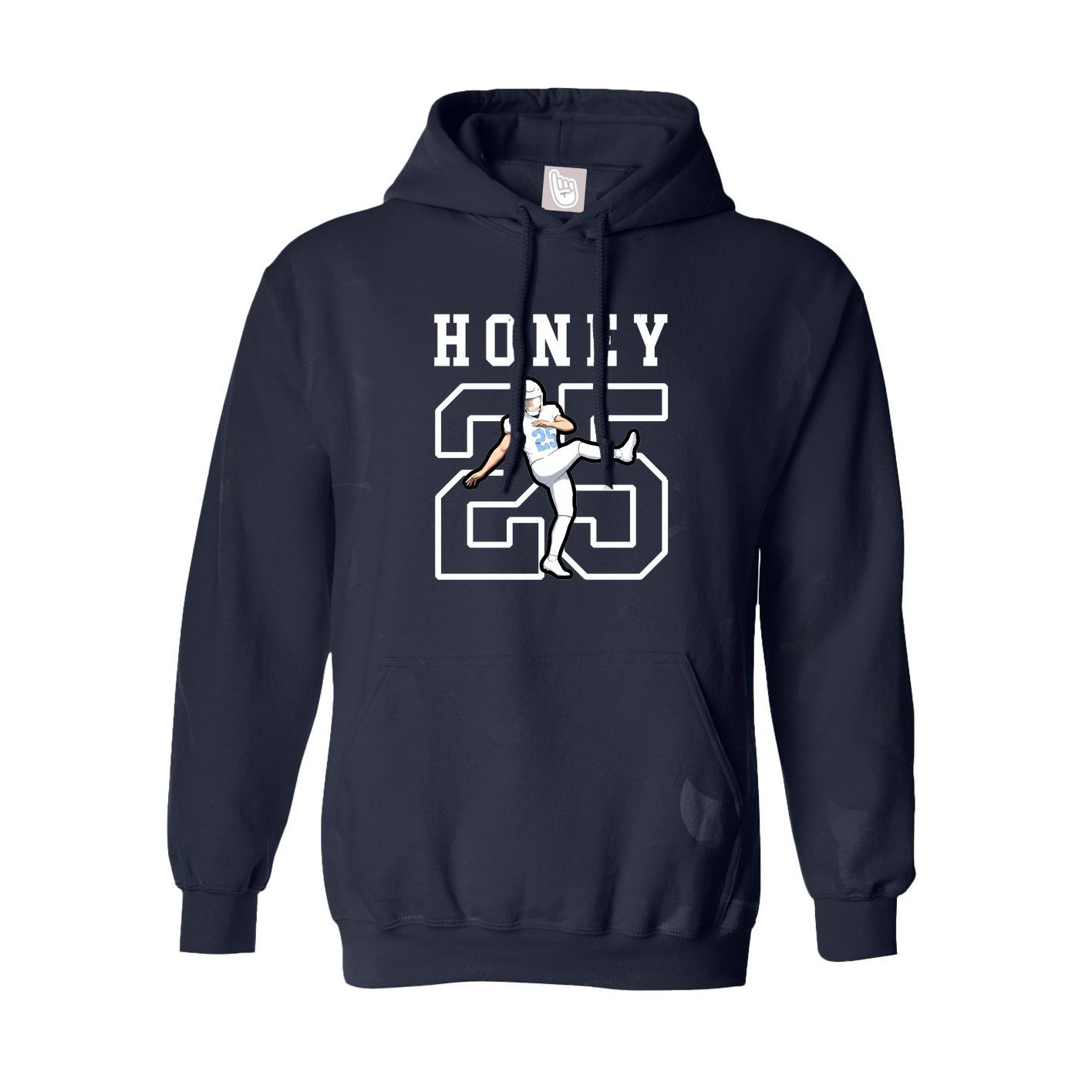 Hoodie — Shirsey in Navy