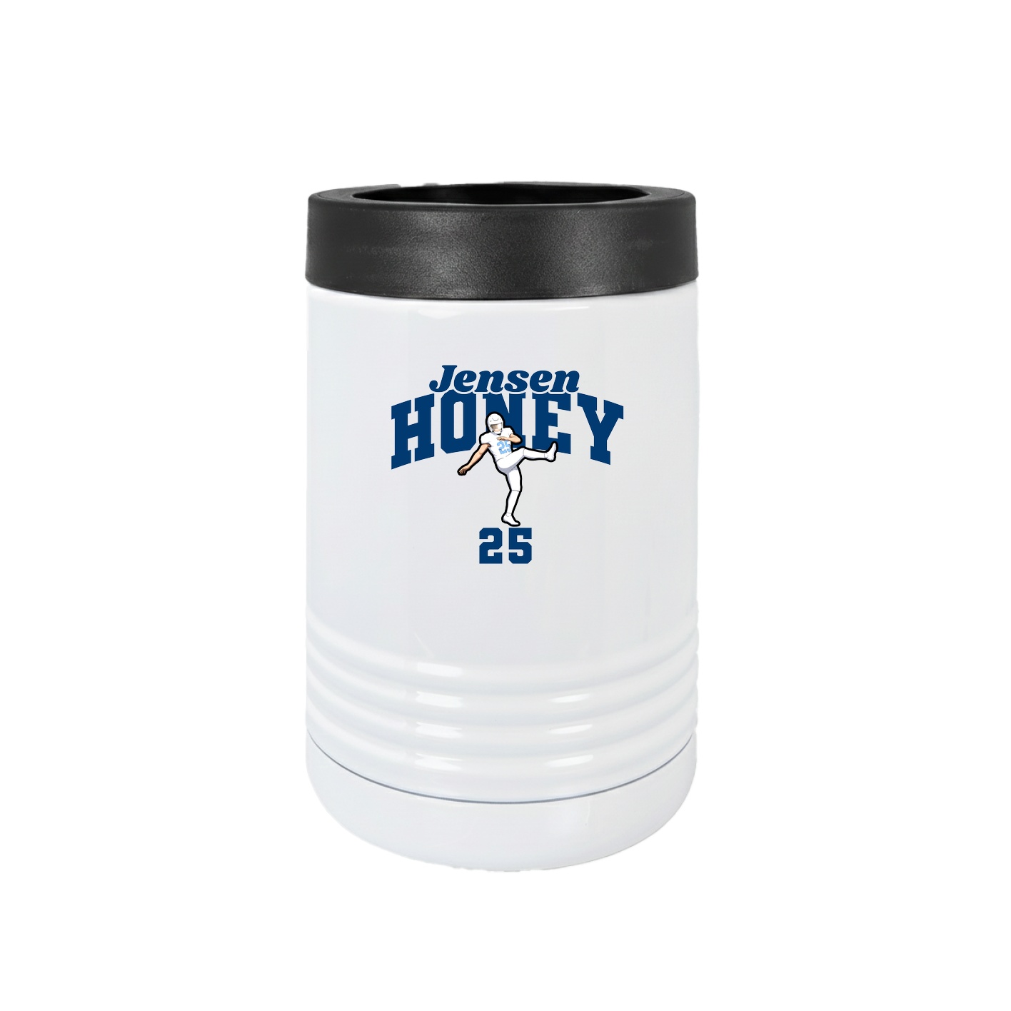 Beverage Holder — Signature Arch in White