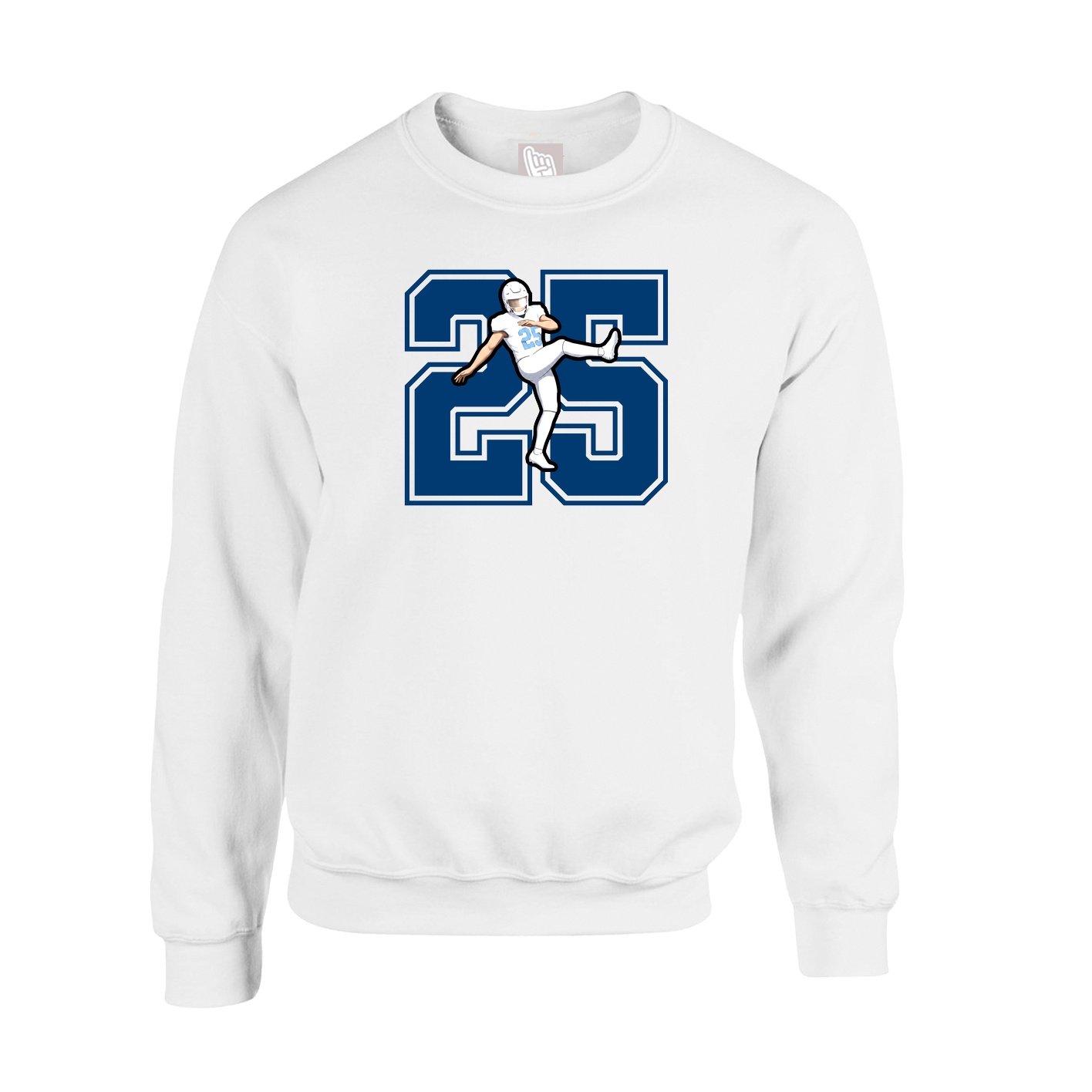 Fleece Crew