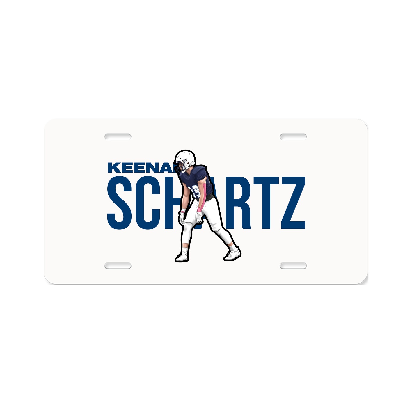 License Plate