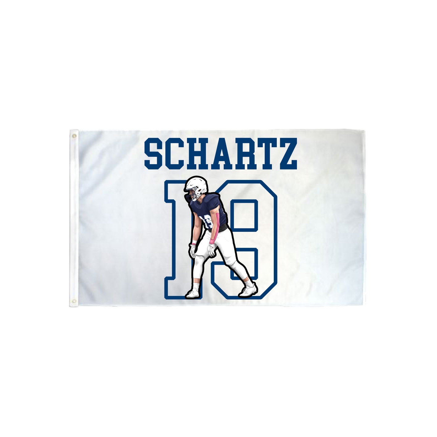 3x5 Flag — Shirsey in Classic