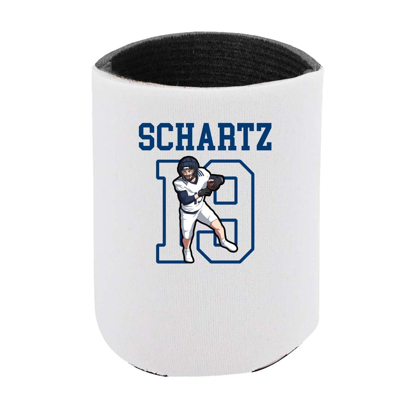 Can Holder — Shirsey in White