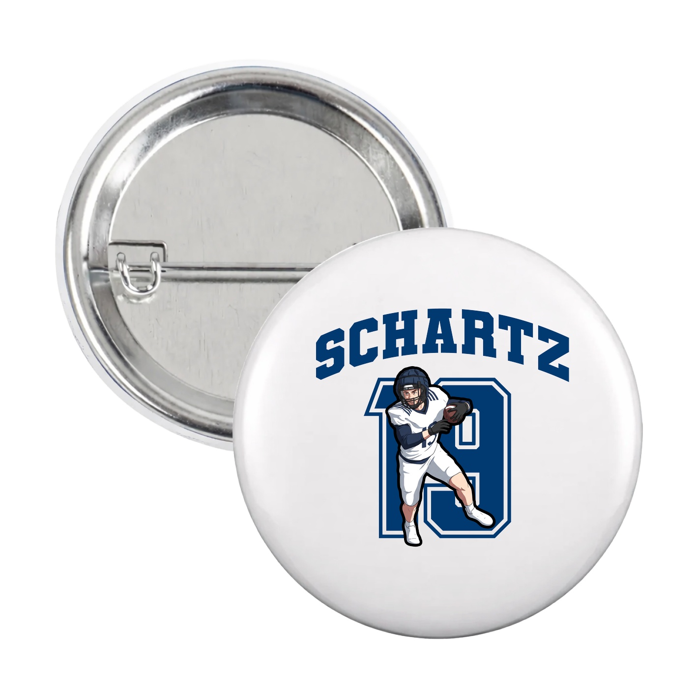 Game Day Button