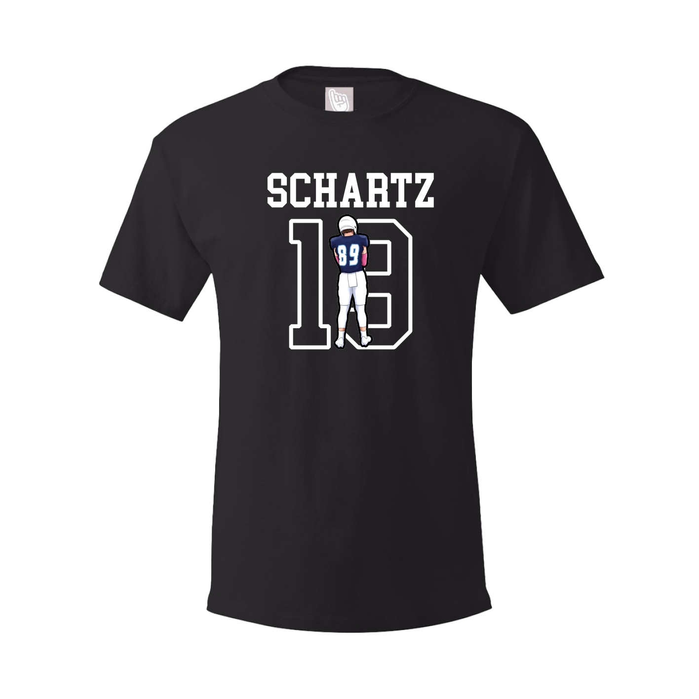 Youth Tee — Shirsey in Black