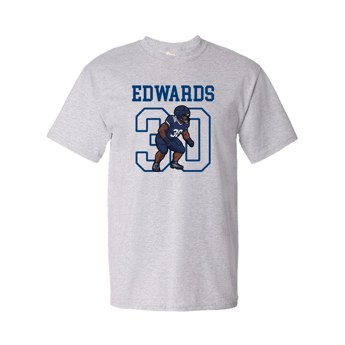 Tee — Shirsey in Grey