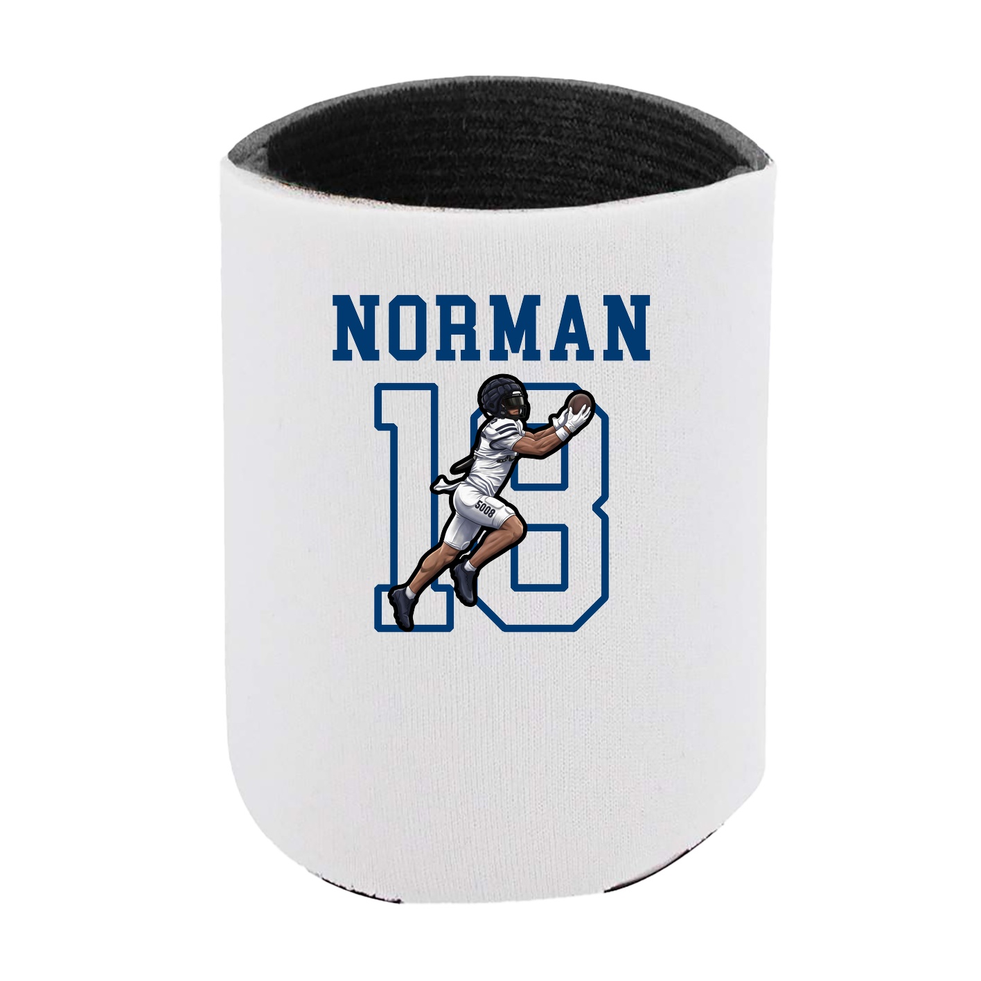 Can Holder — Shirsey in White