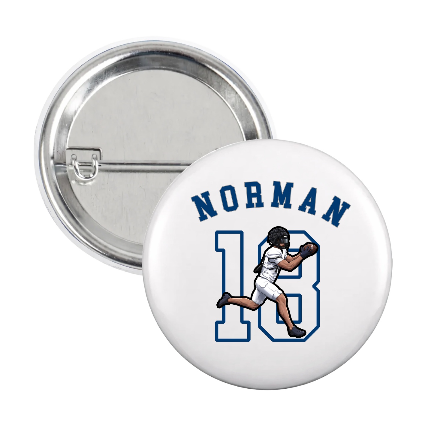 Game Day Button