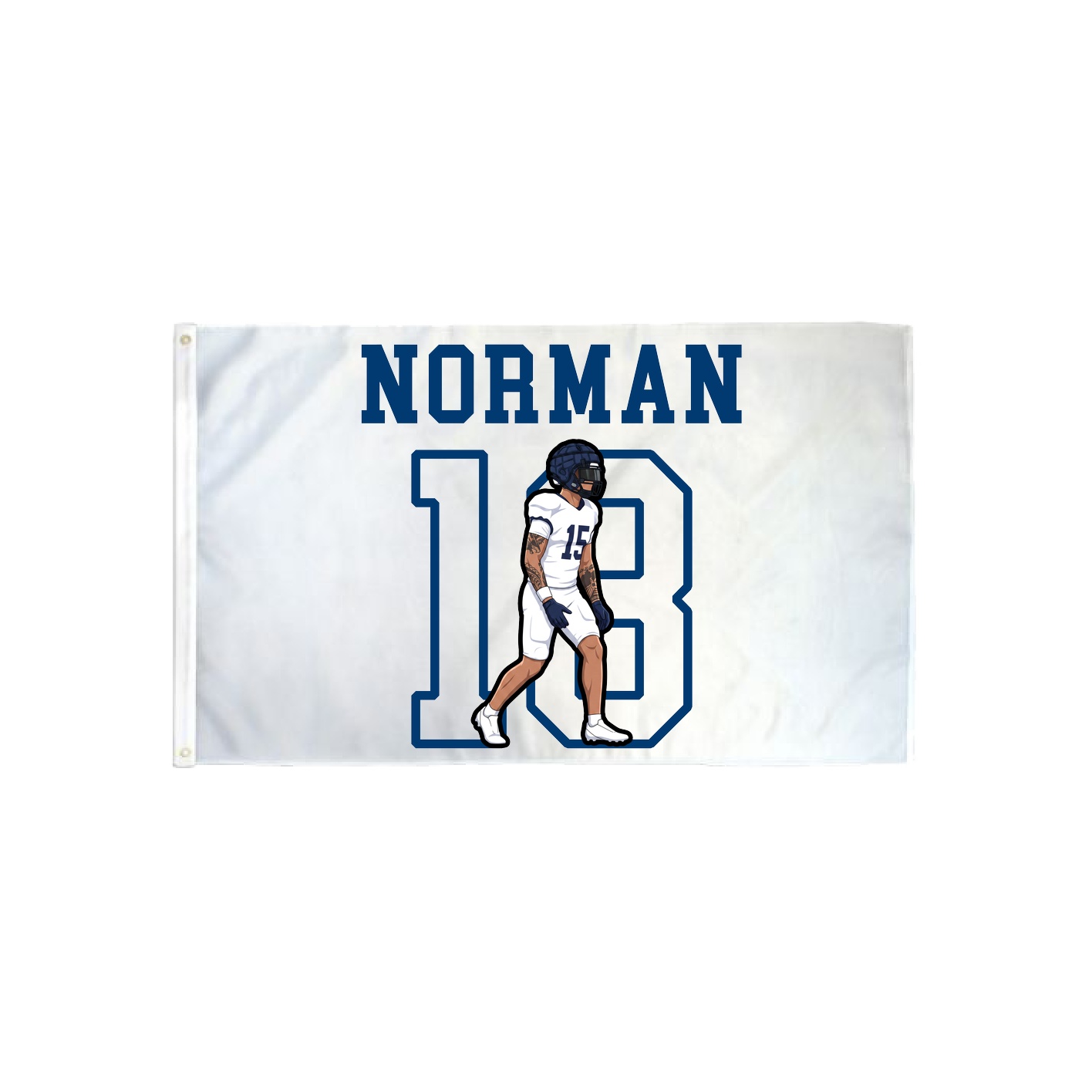3x5 Flag — Shirsey in Classic