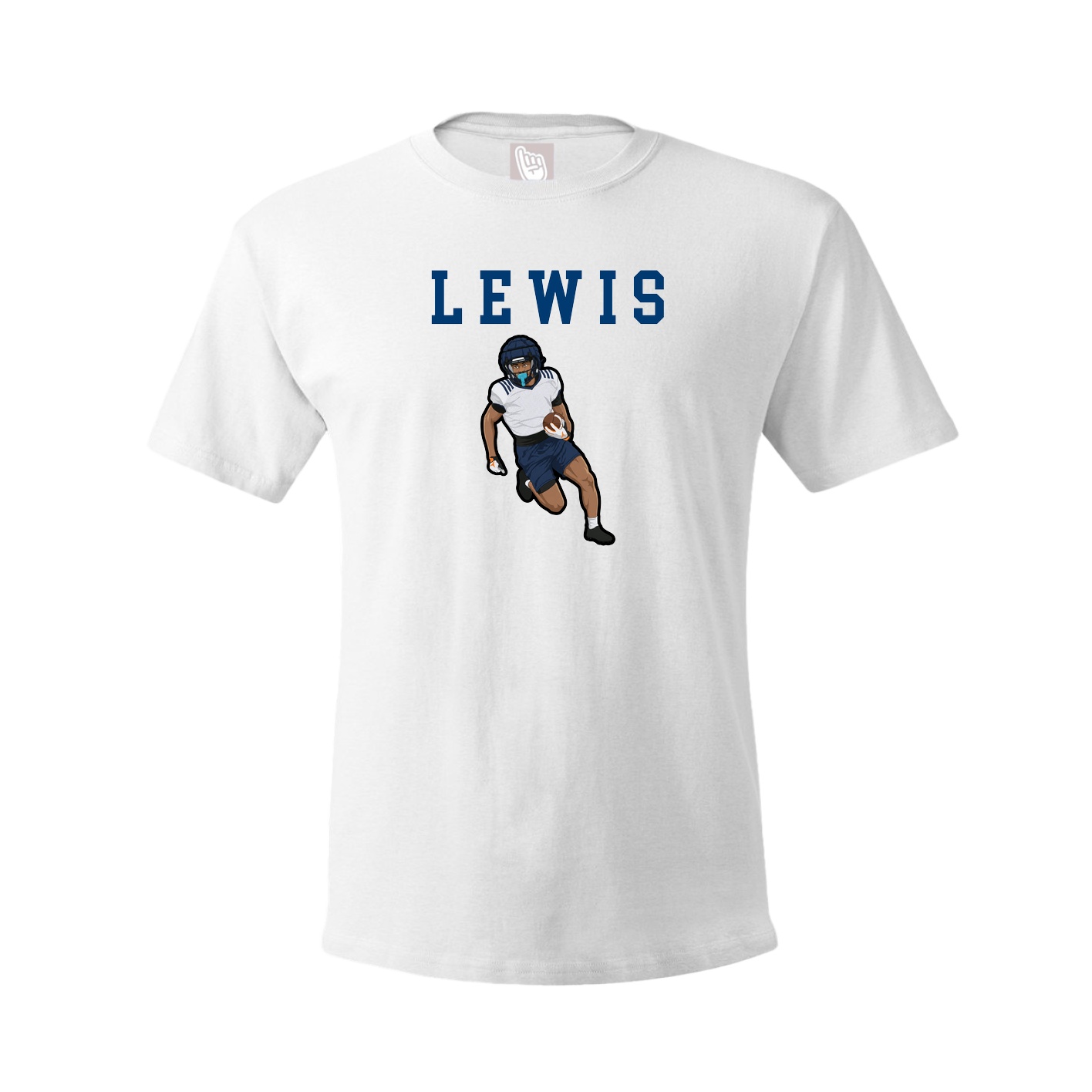 Tee — Shirsey in White