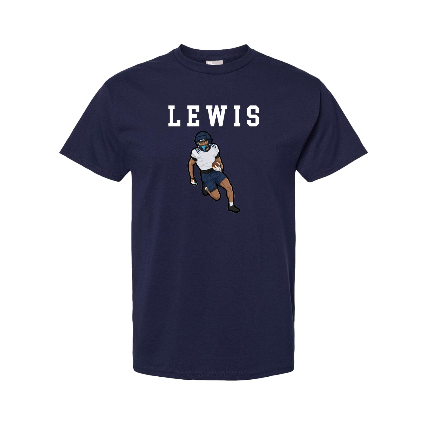Youth Tee — Shirsey in Navy