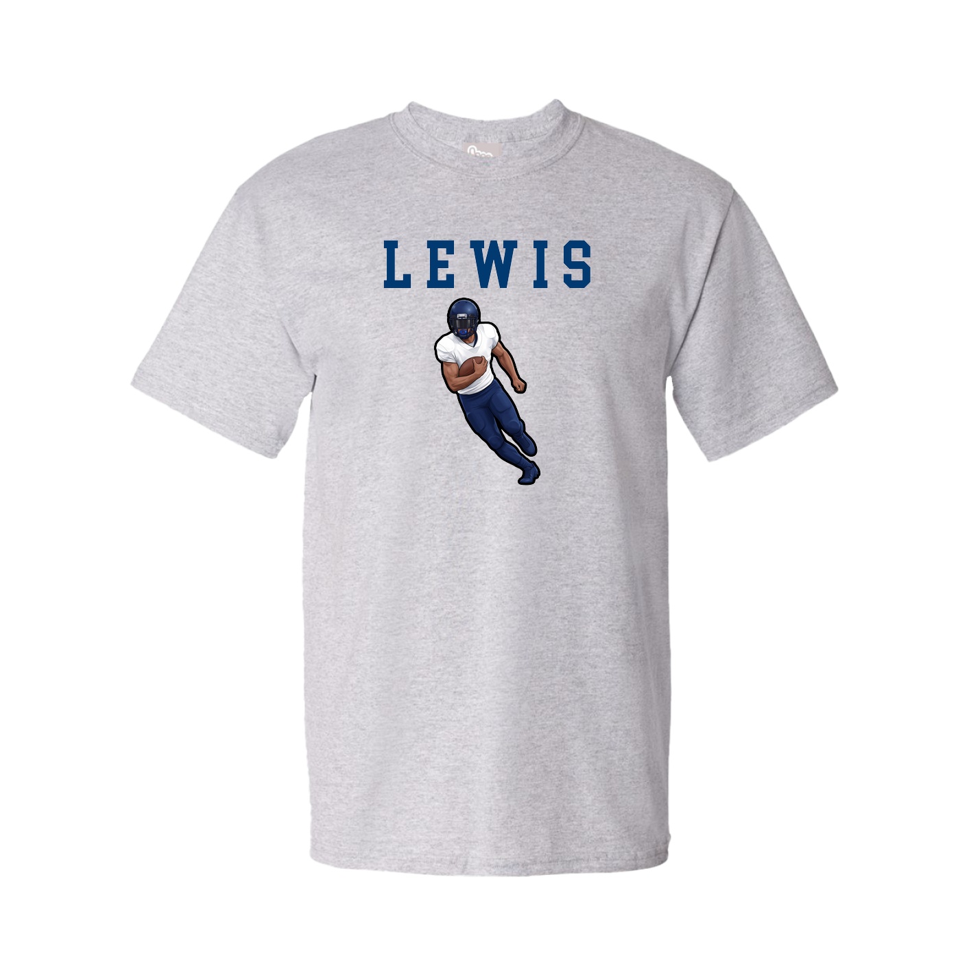 Tee — Shirsey in Grey