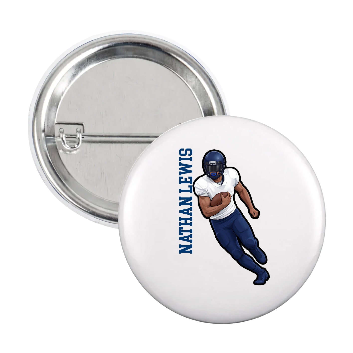 Game Day Button
