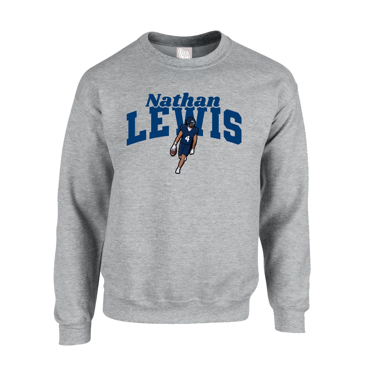 Fleece Crew