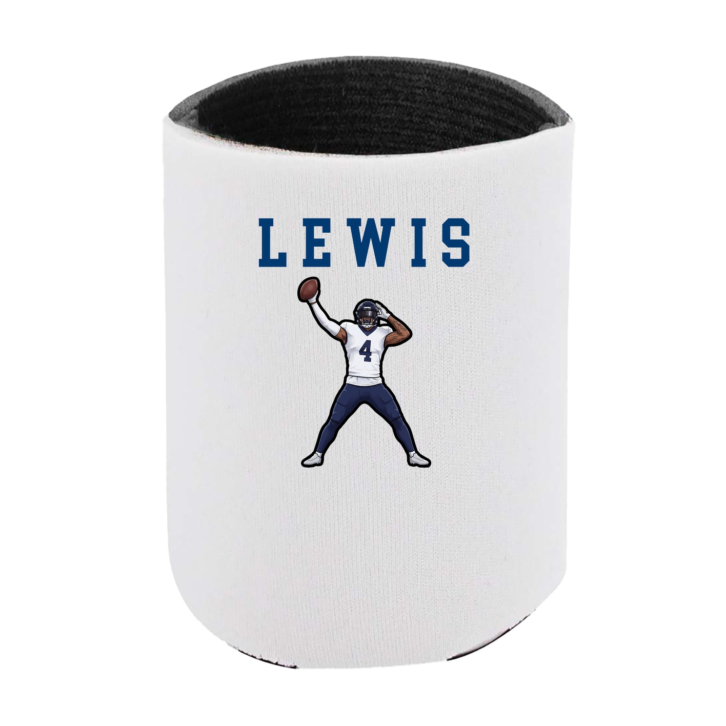 Can Holder — Shirsey in White