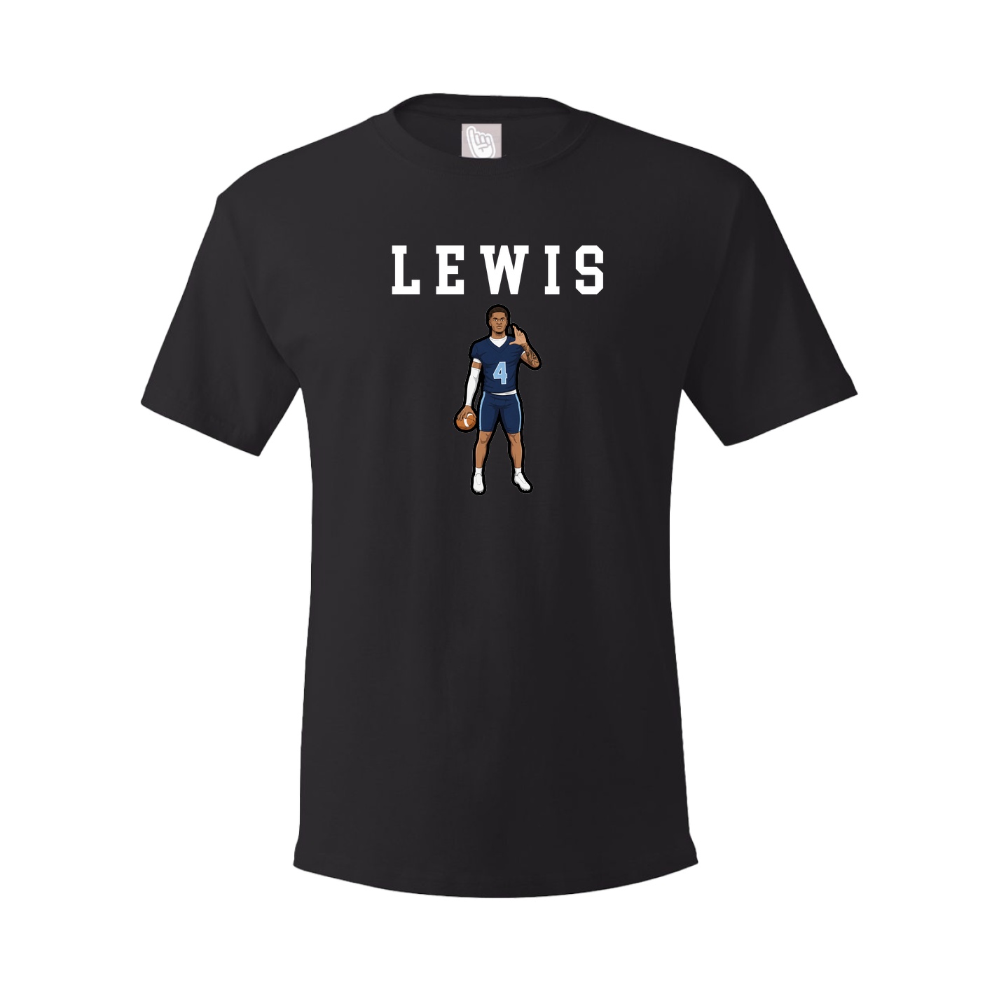Youth Tee — Shirsey in Black