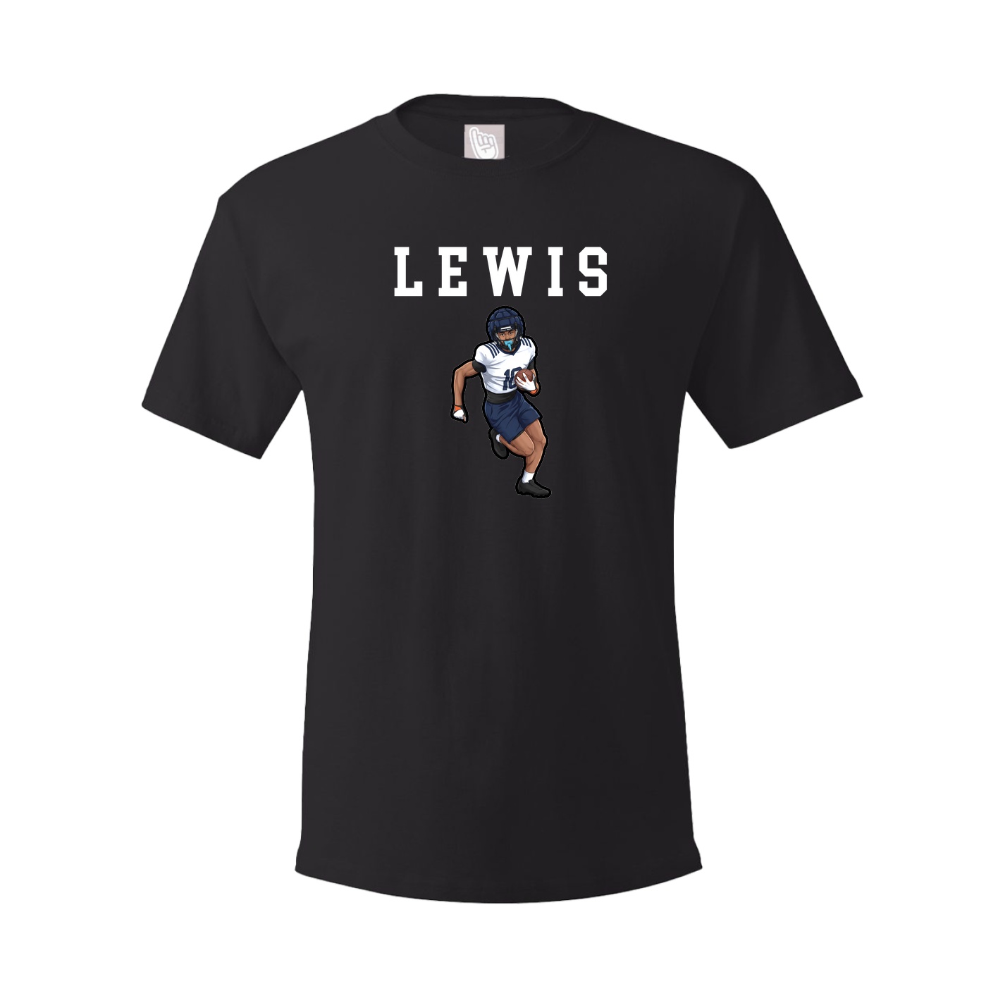 Tee — Shirsey in Black