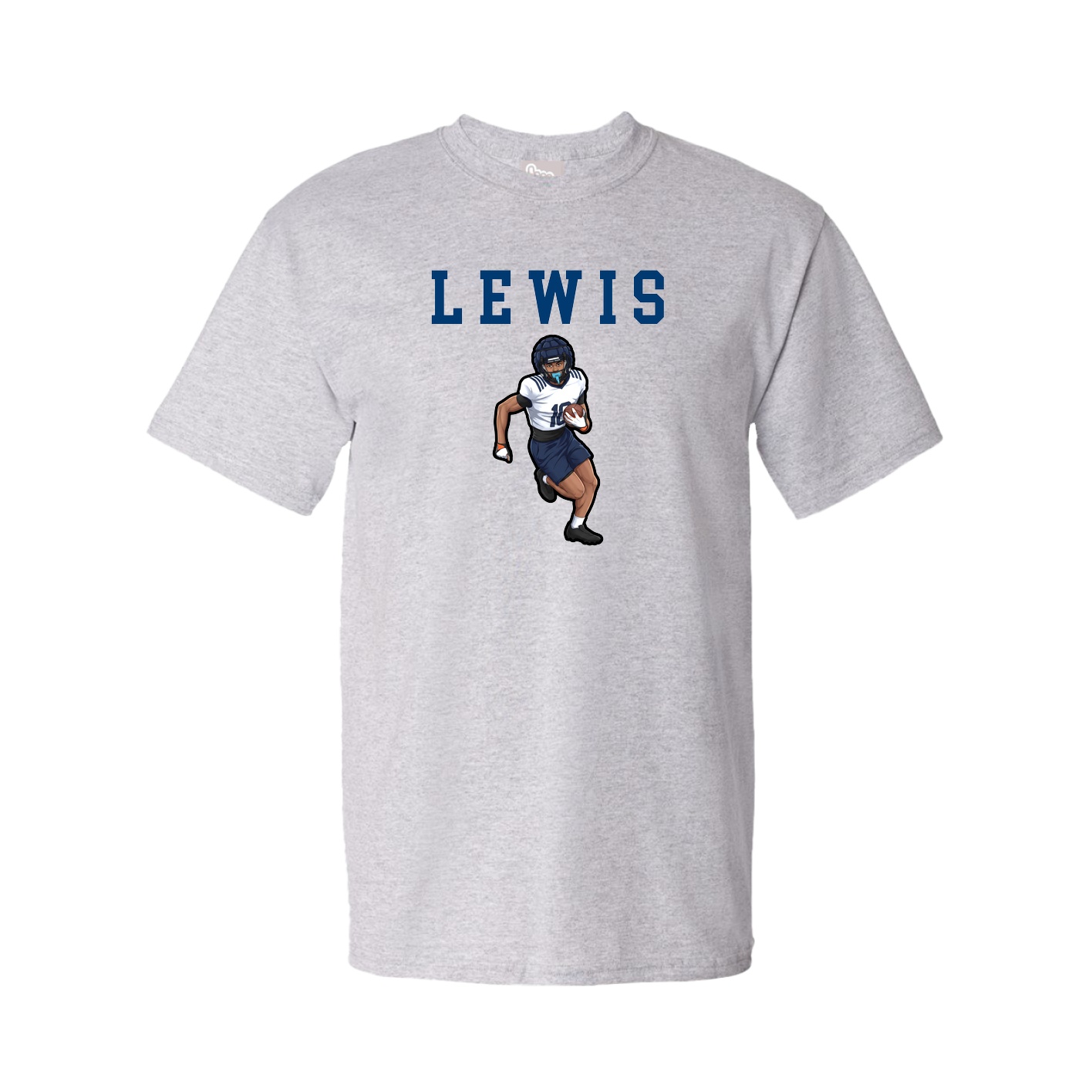 Youth Tee — Shirsey in Grey