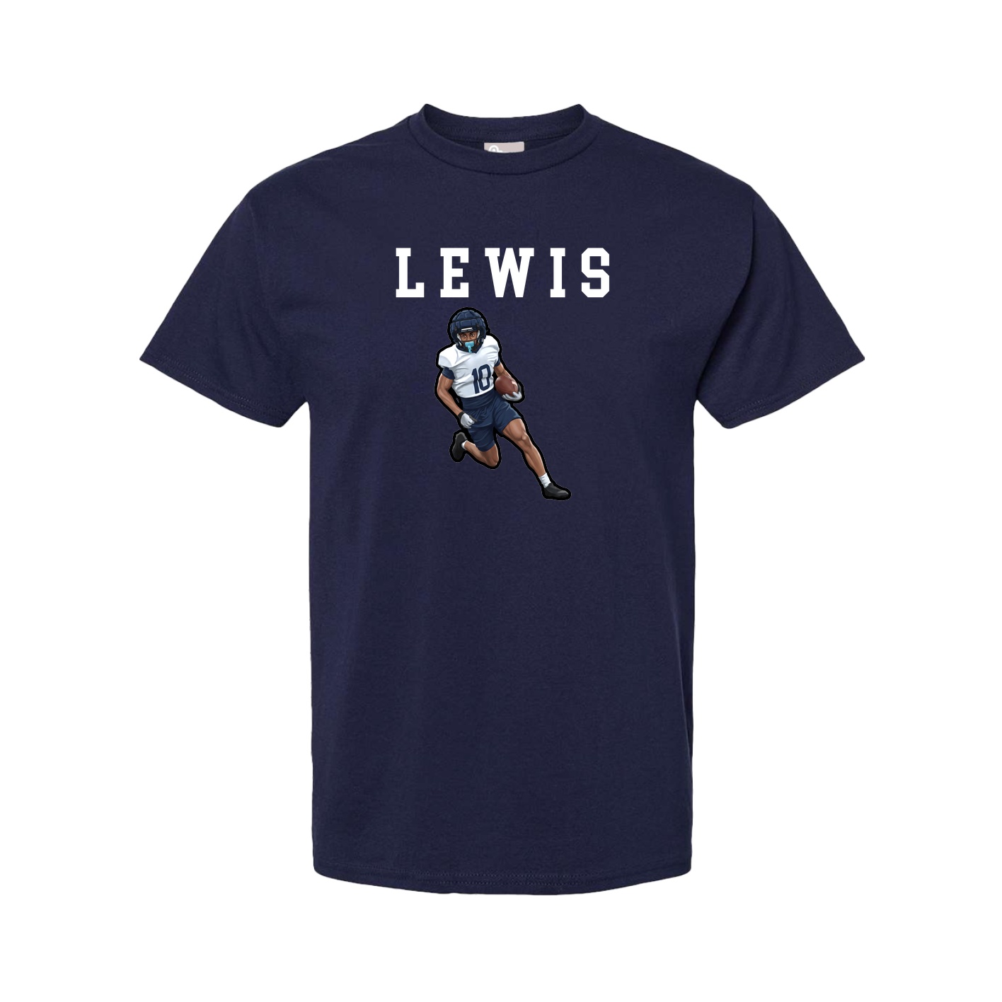Tee — Shirsey in Navy