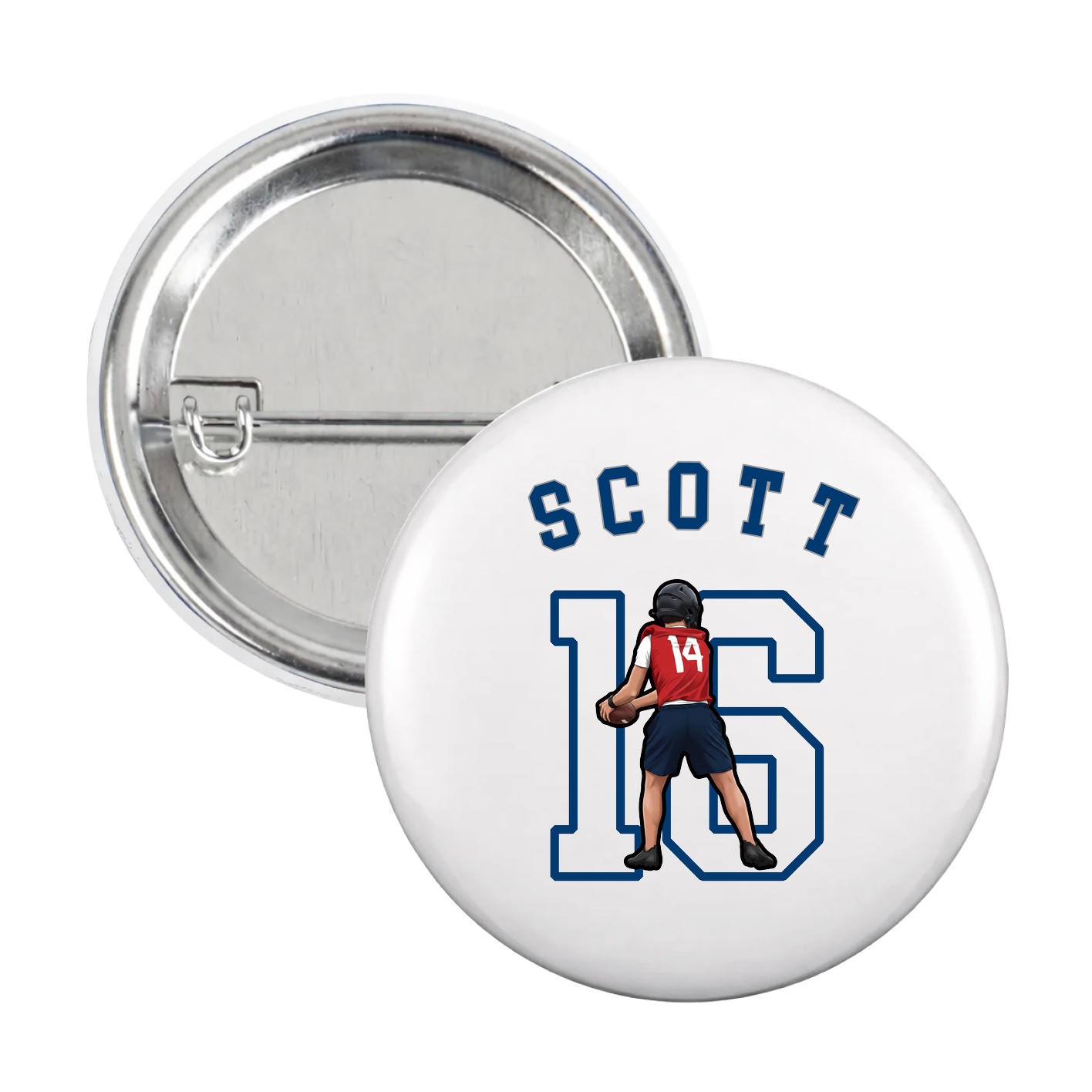 Game Day Button