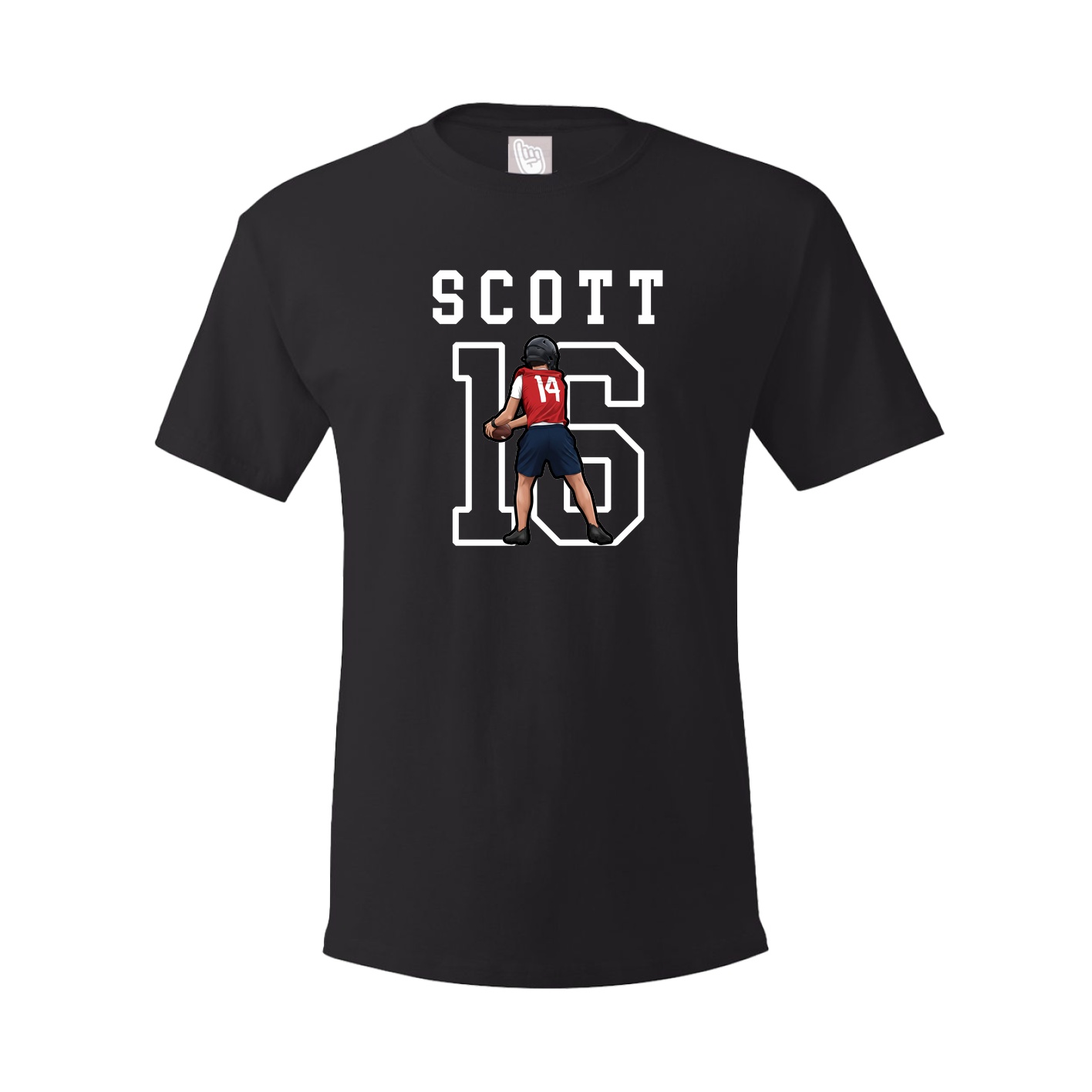 Tee — Shirsey in Black