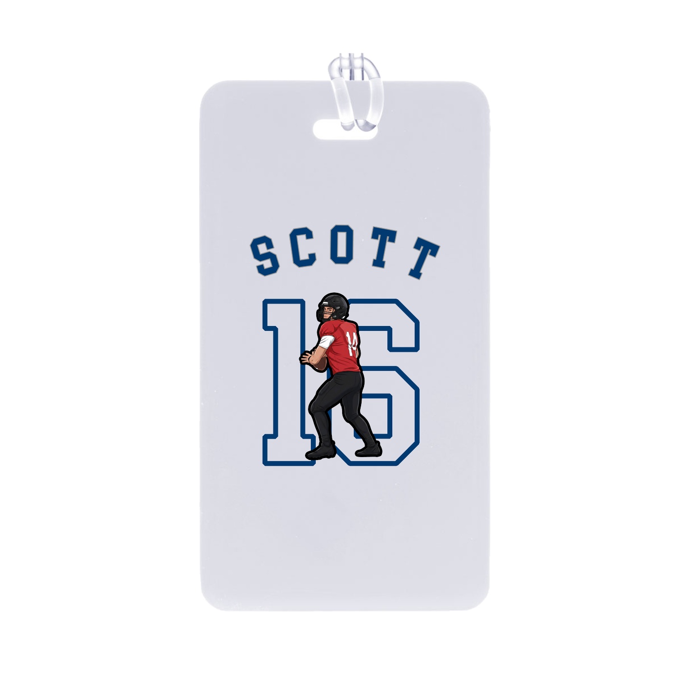 Bag Tag