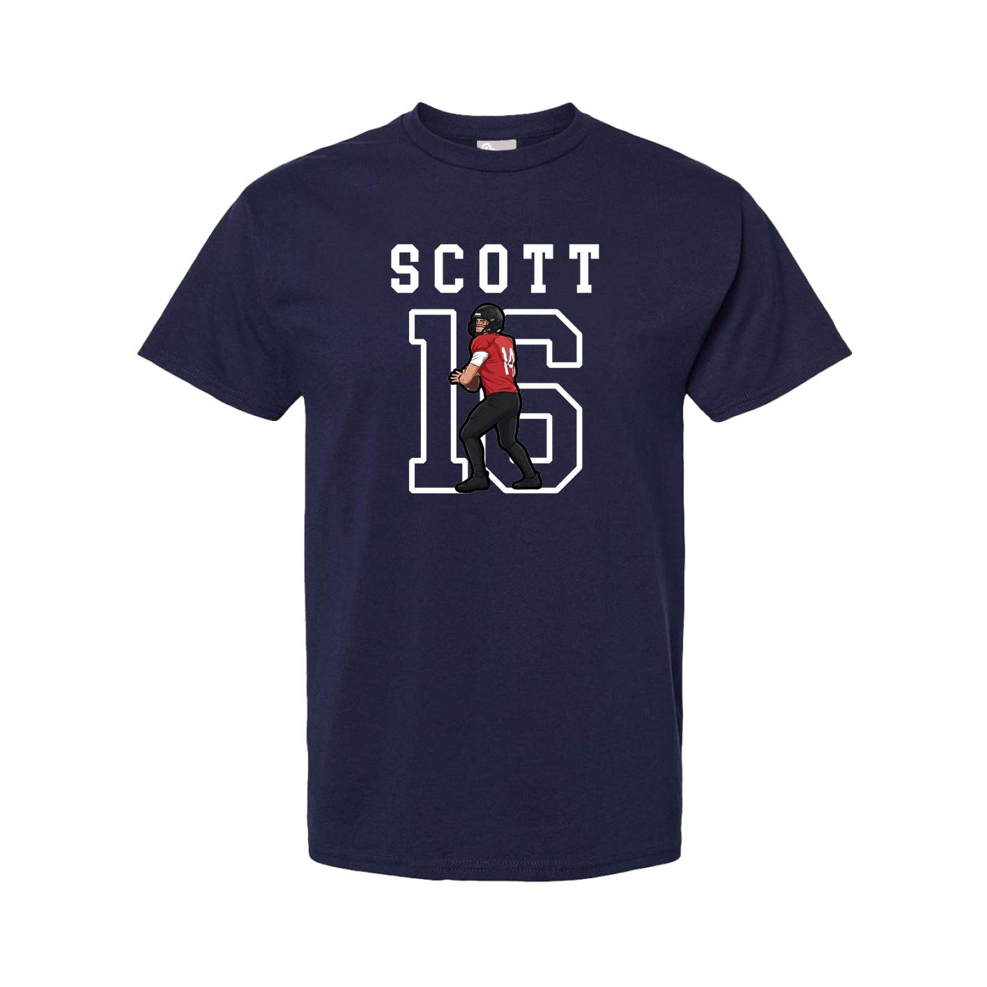 Tee — Shirsey in Navy