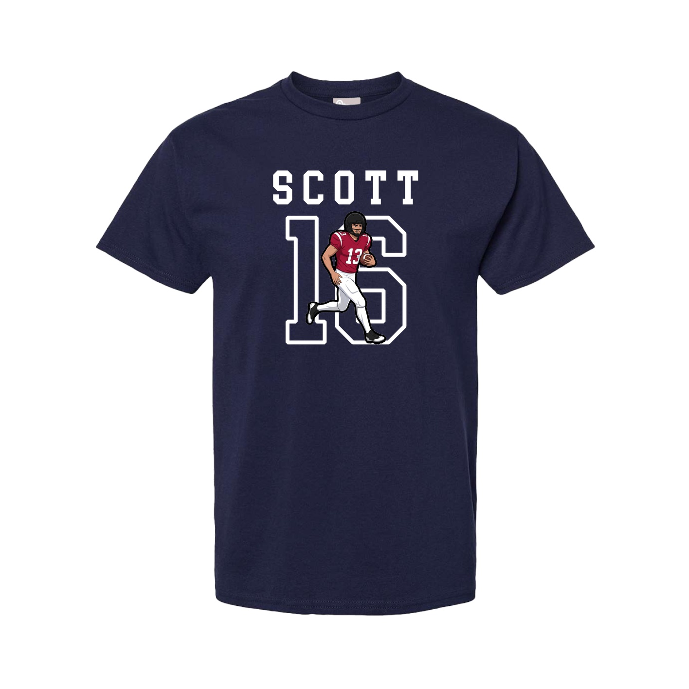 Youth Tee — Shirsey in Navy