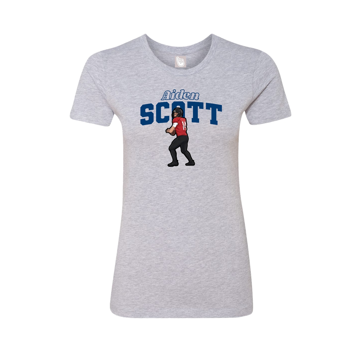 Fitted Women's Tee