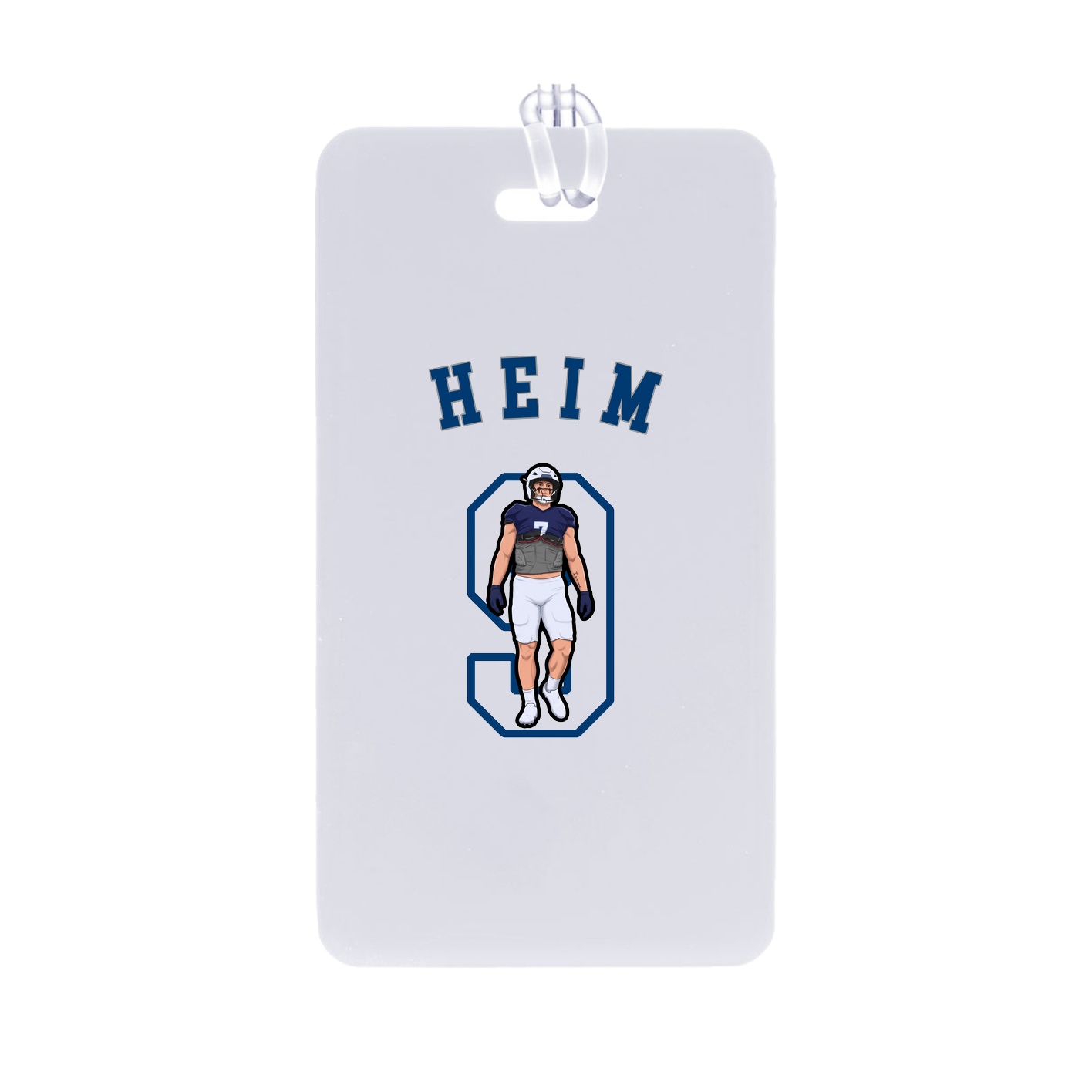 Bag Tag