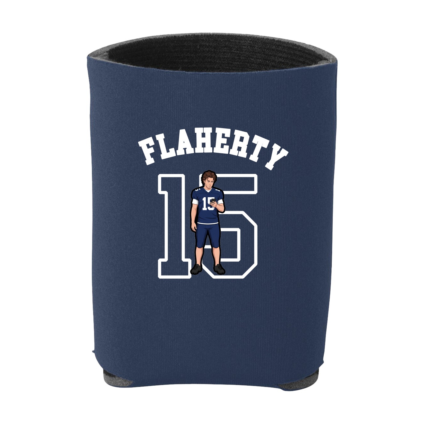 Can Holder — Shirsey Arch in Navy