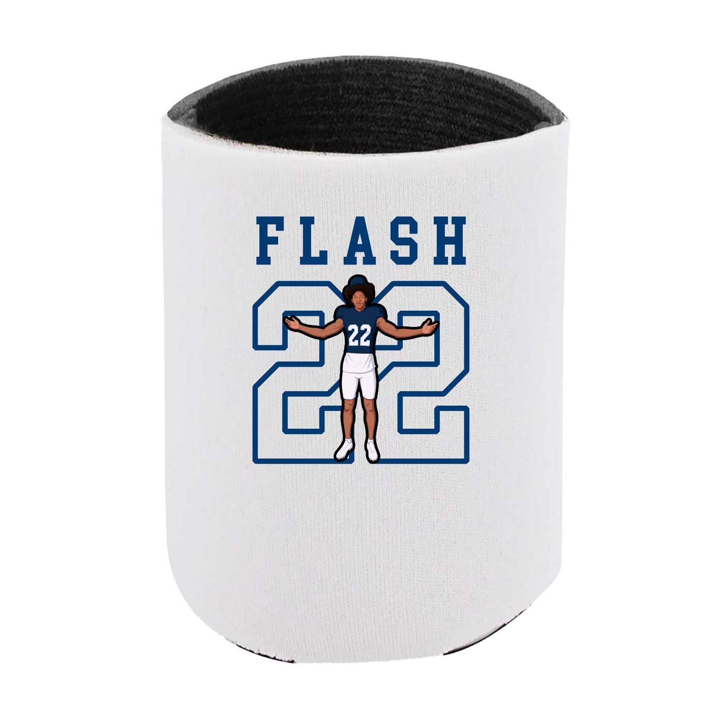 Can Holder — Shirsey in White