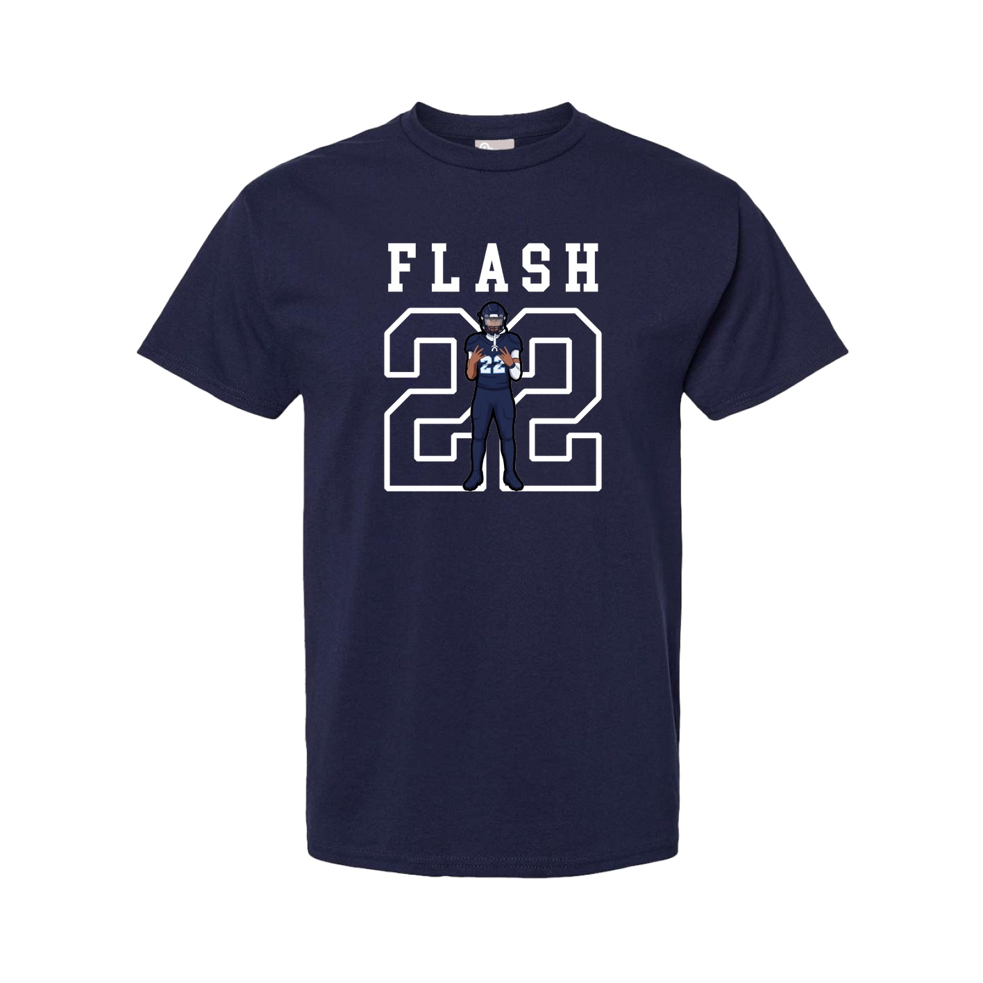 Tee — Shirsey in Navy