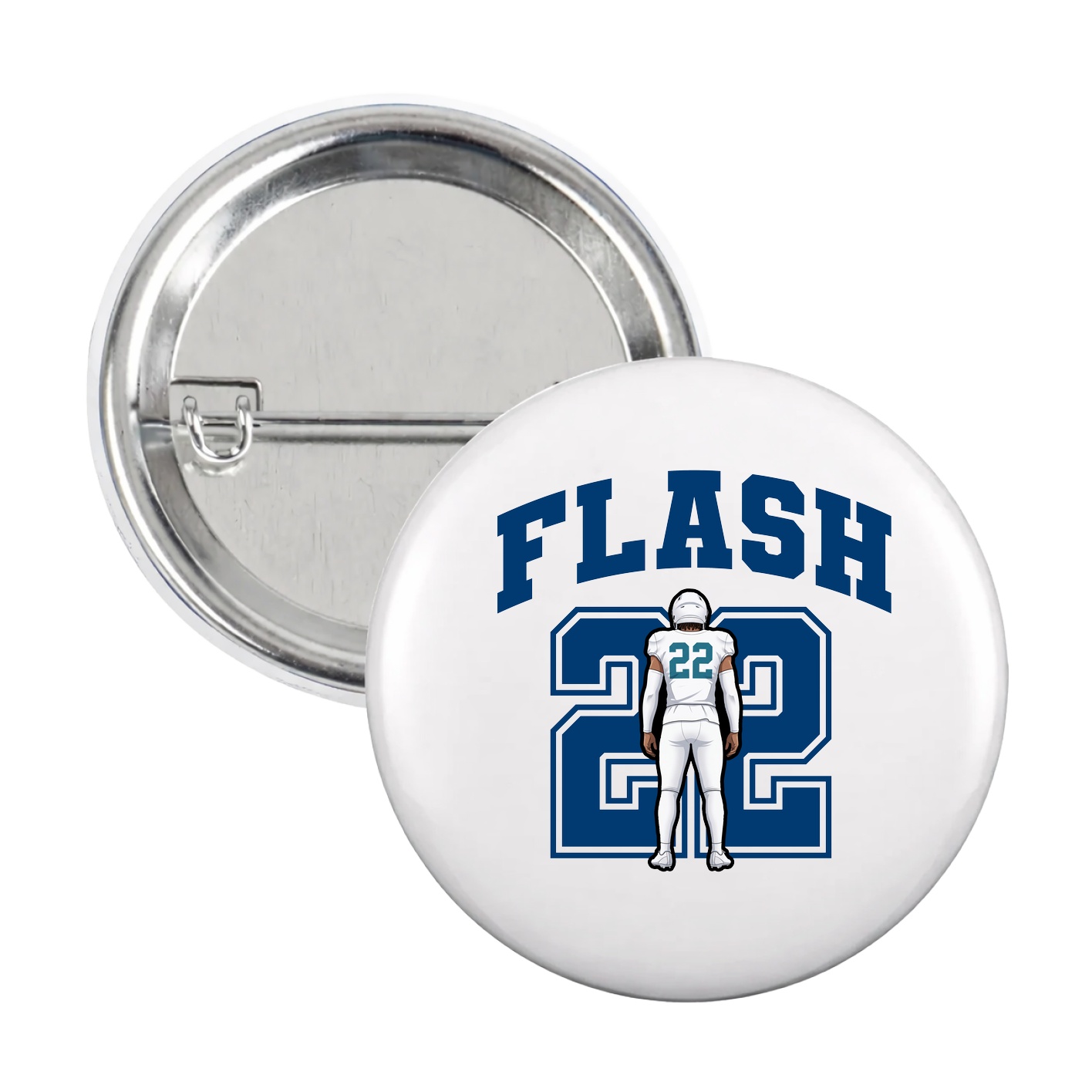 Game Day Button