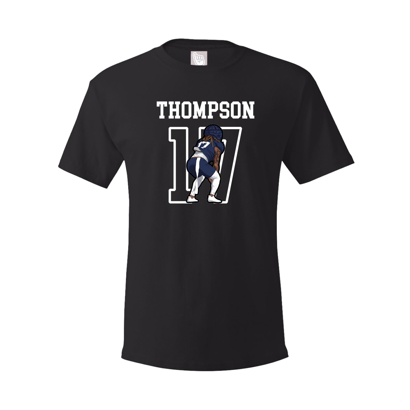 Tee — Shirsey in Black