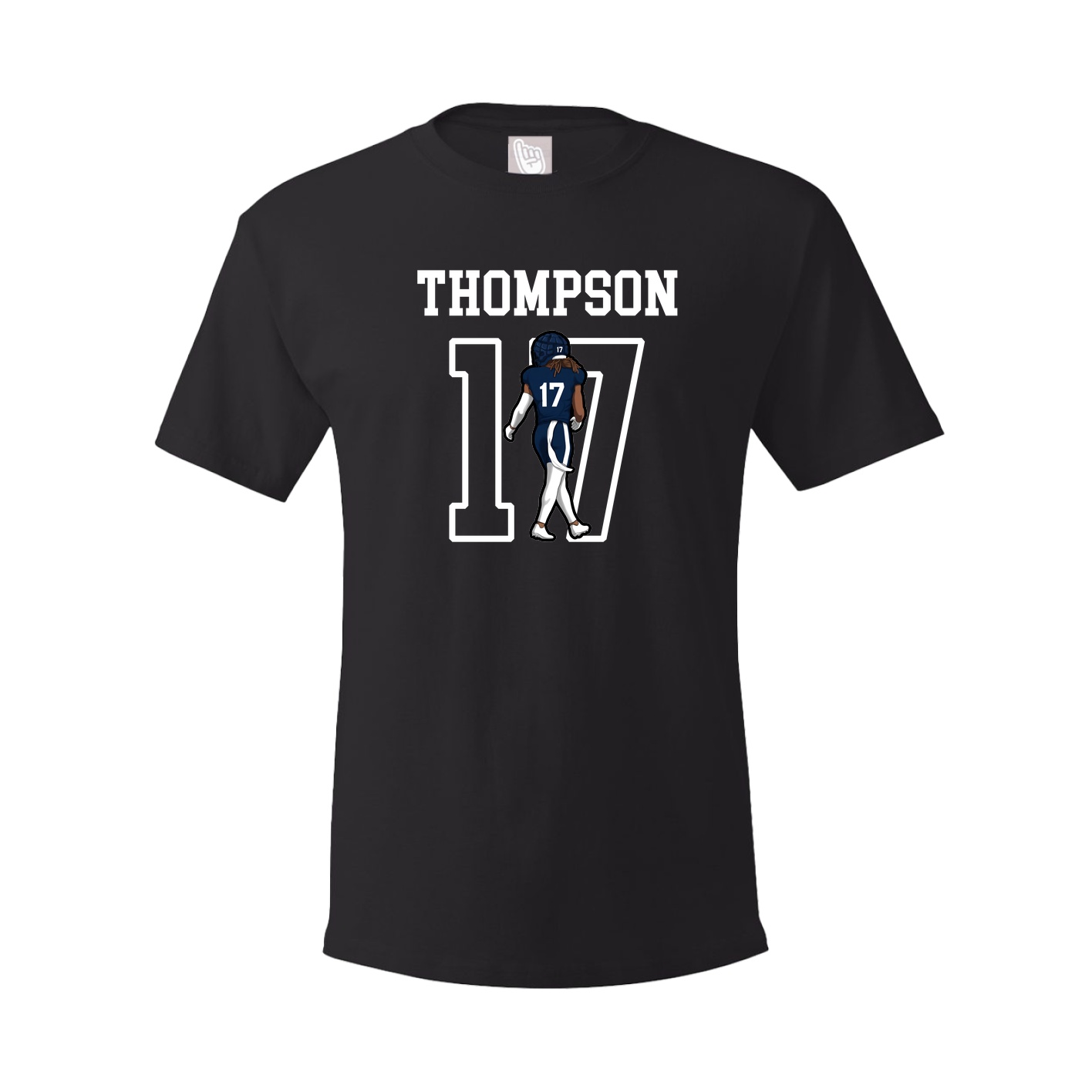 Tee — Shirsey in Black