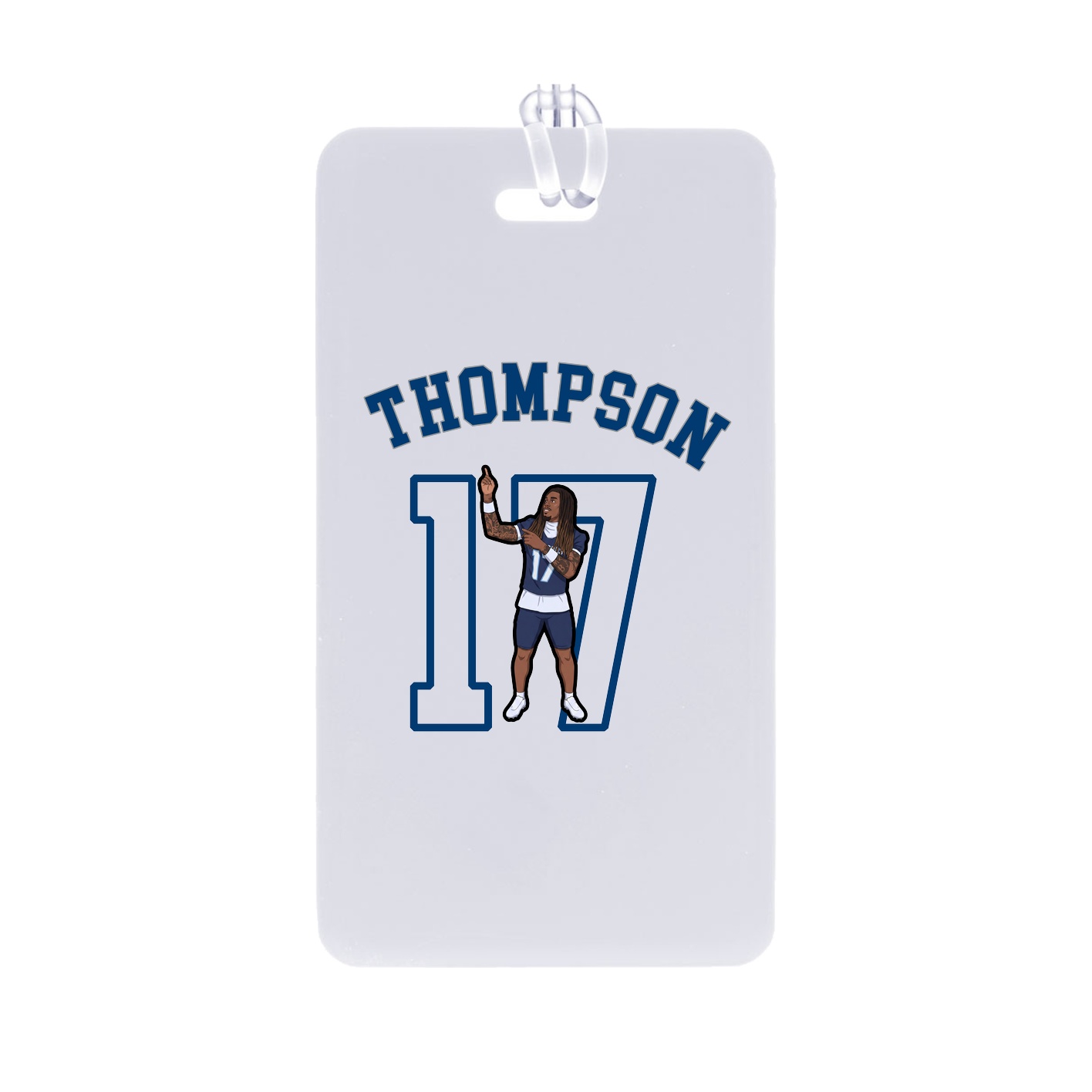 Bag Tag