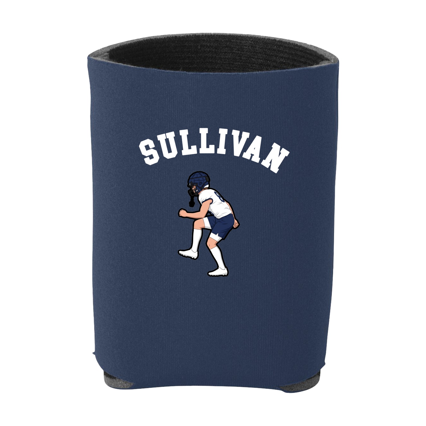 Can Holder — Shirsey Arch in Navy