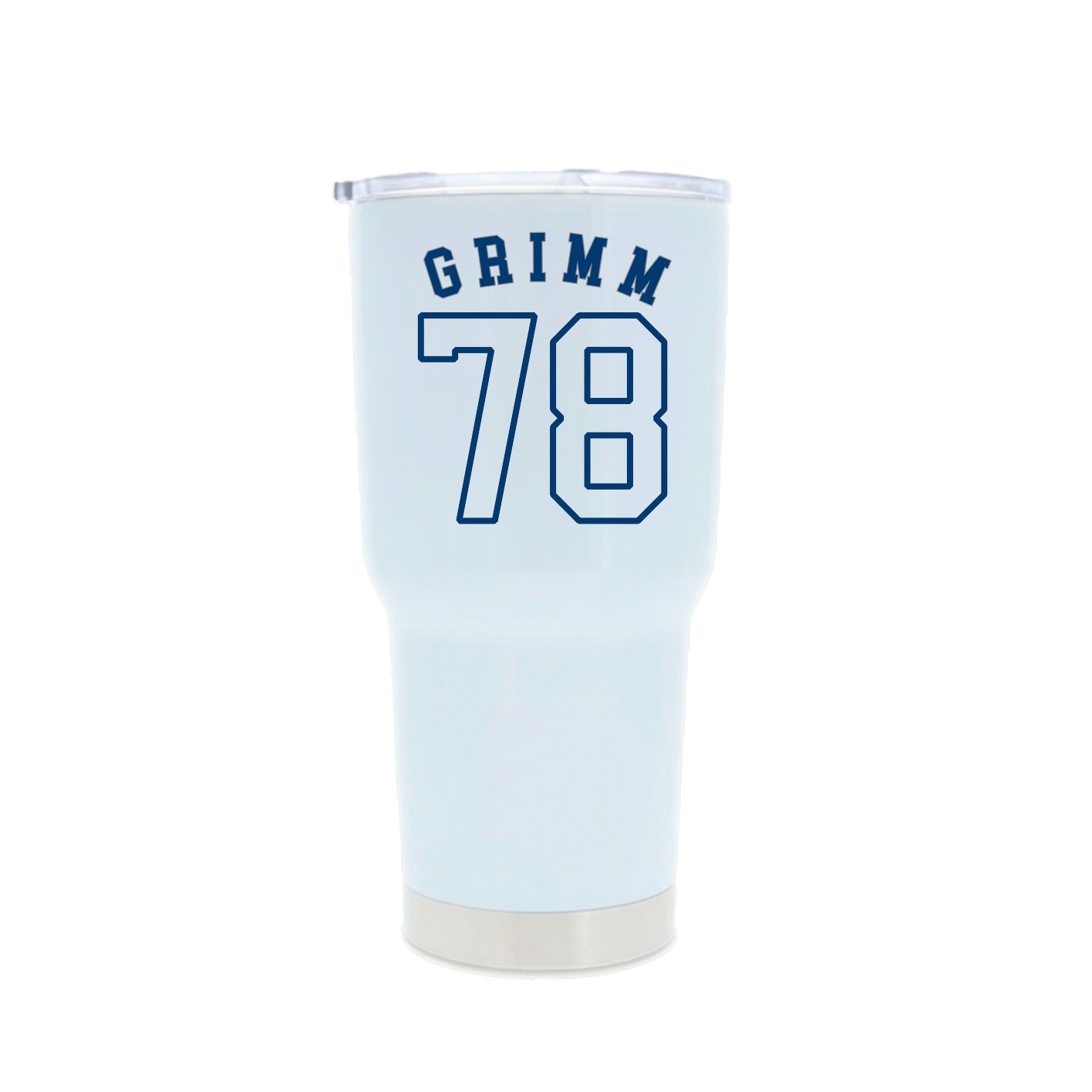 30oz Stainless Steel Tumbler