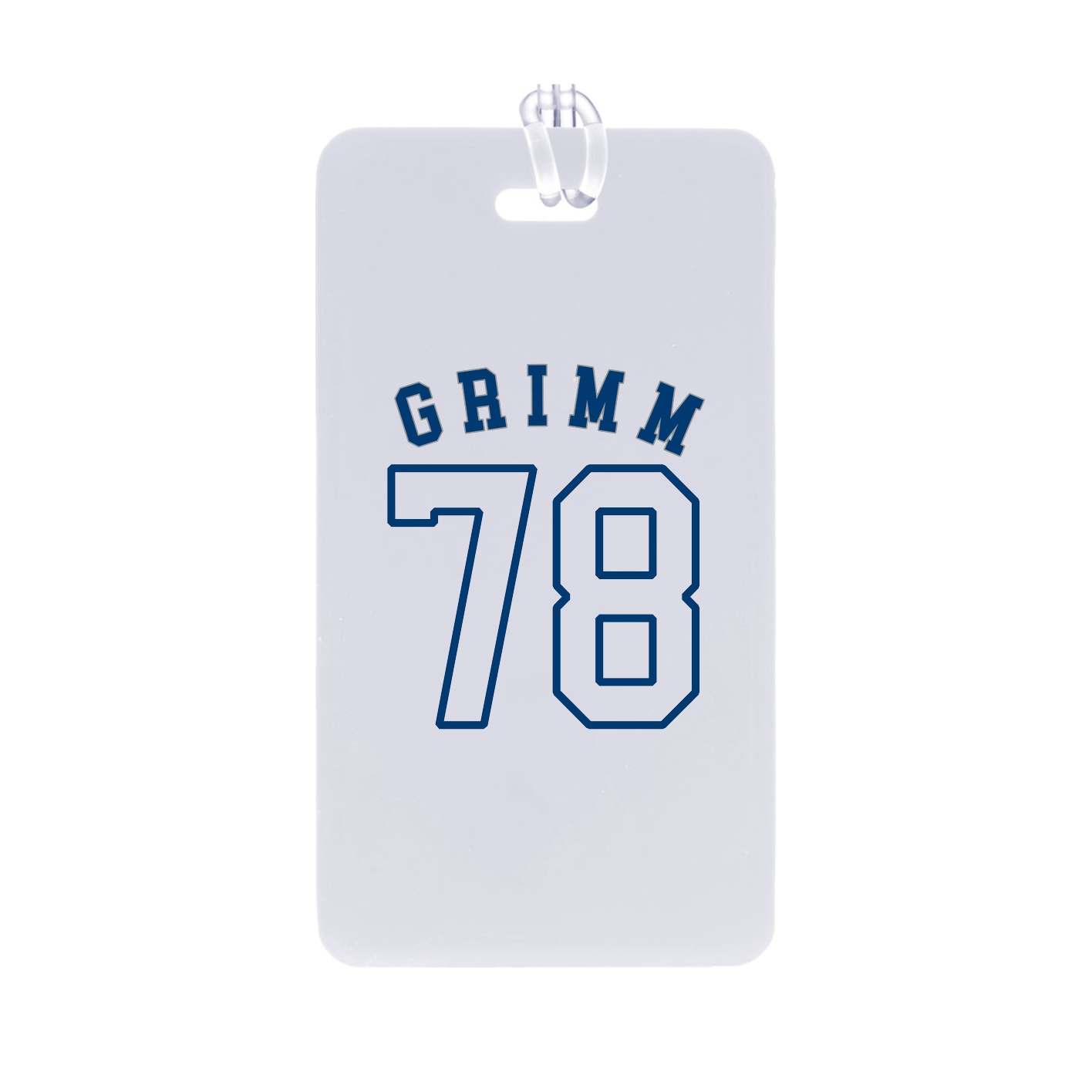 Bag Tag