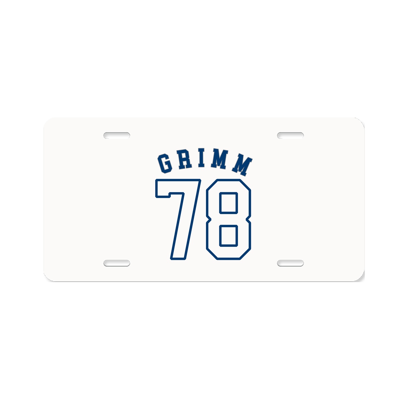 License Plate