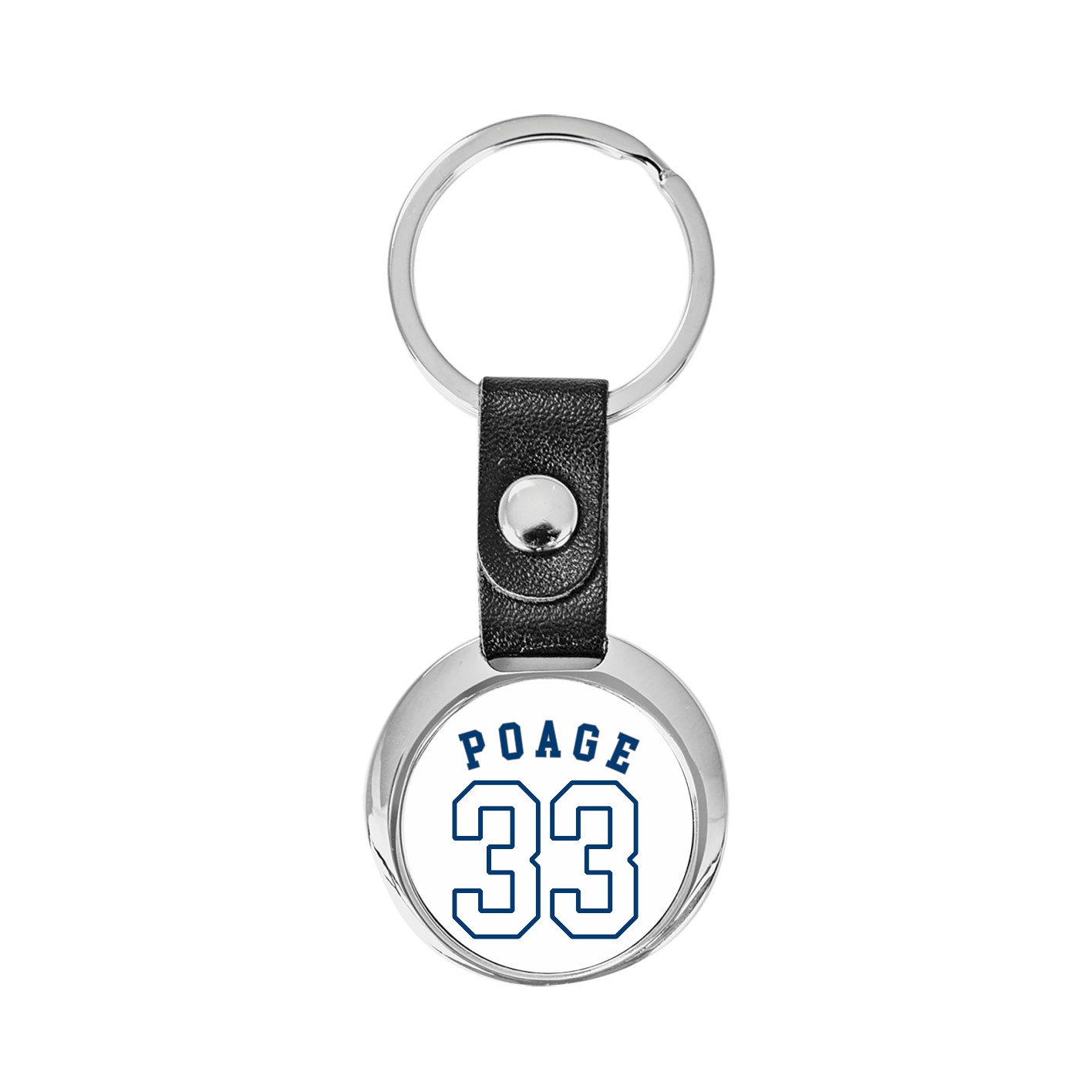 Key Chain — Shirsey Arch in Classic