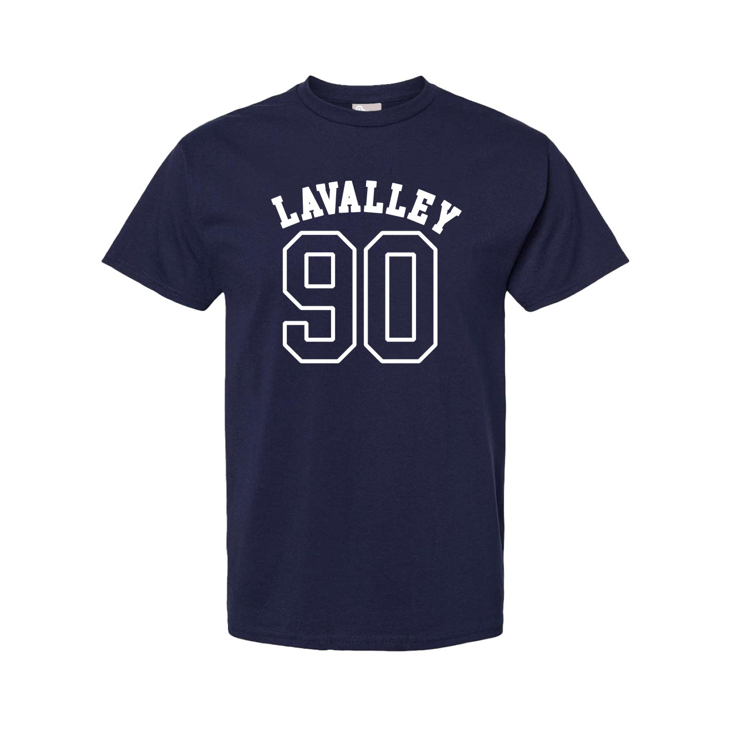 Tee — Shirsey Arch in Navy