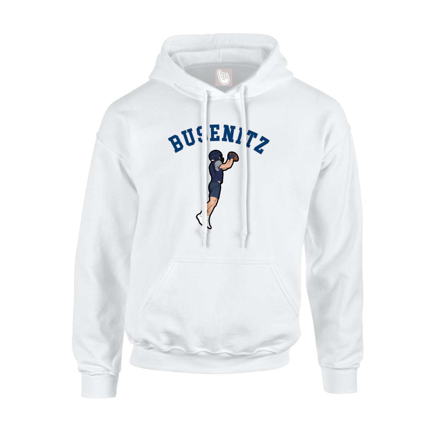 NIL Club Hoodie