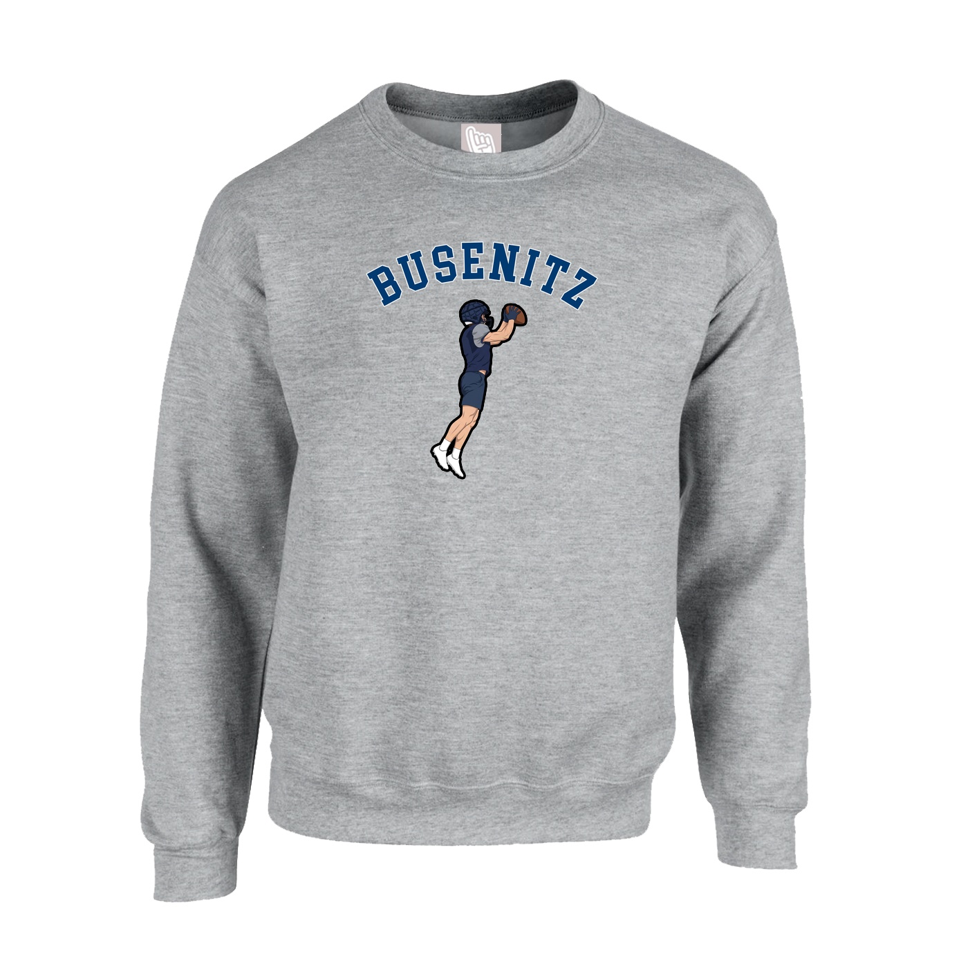 NIL Club Fleece Crew
