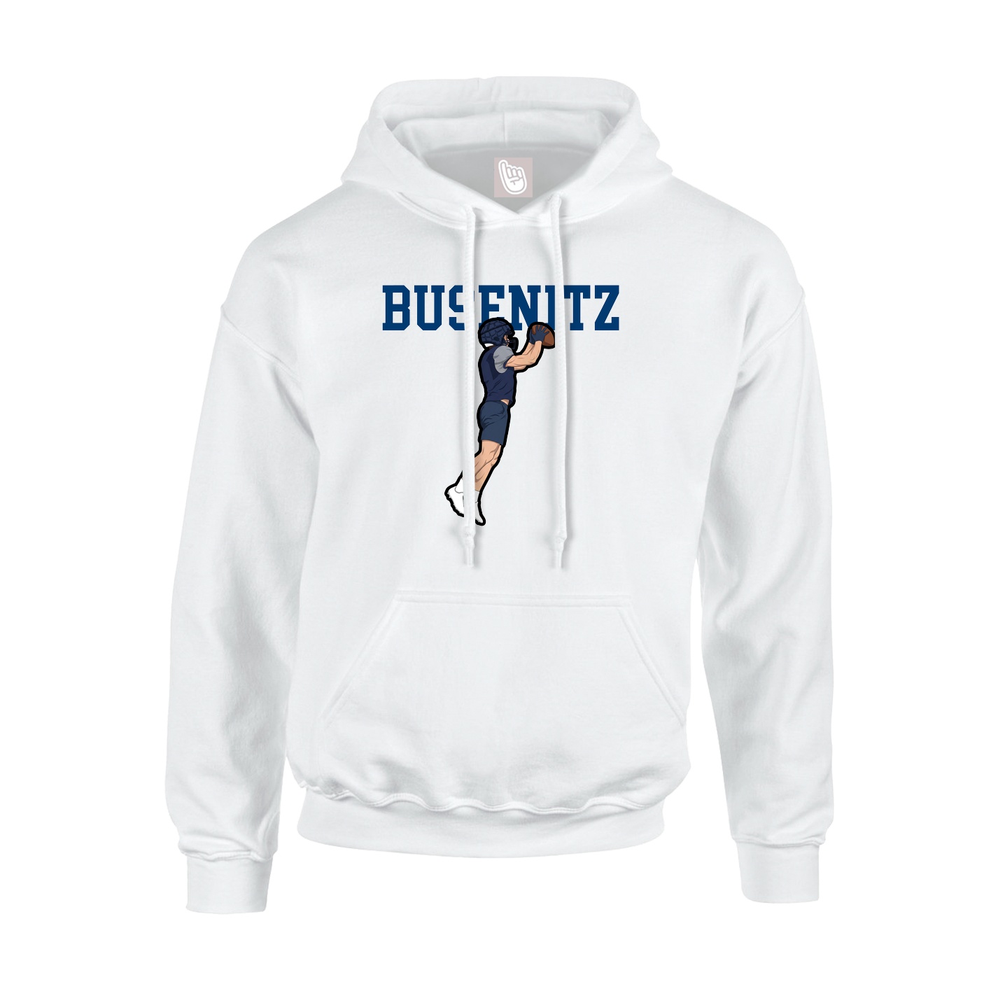 NIL Club Hoodie